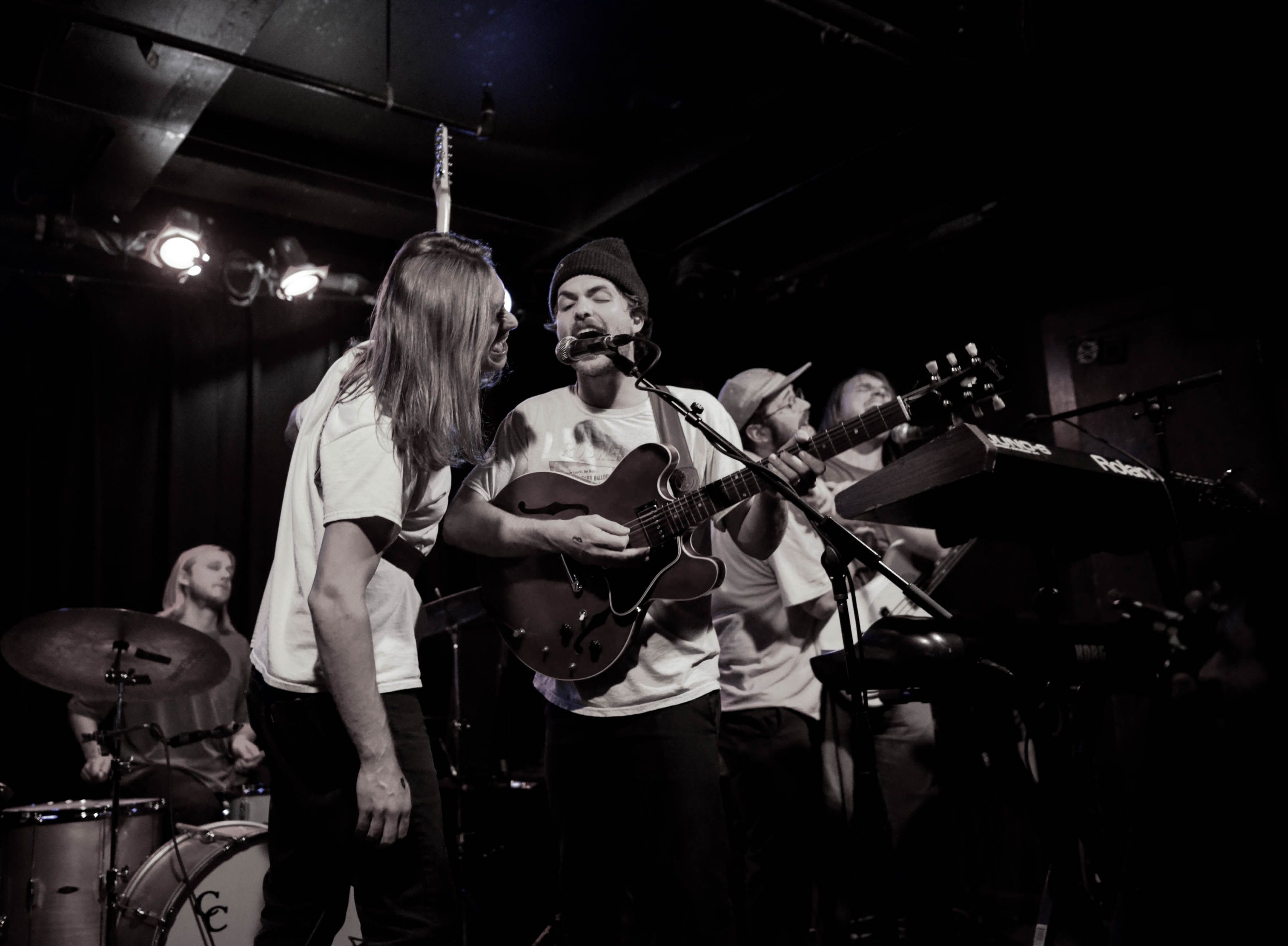 Carriers, Duncan Fellows and Sun Seekers leave a surreal impact @ Great Scott