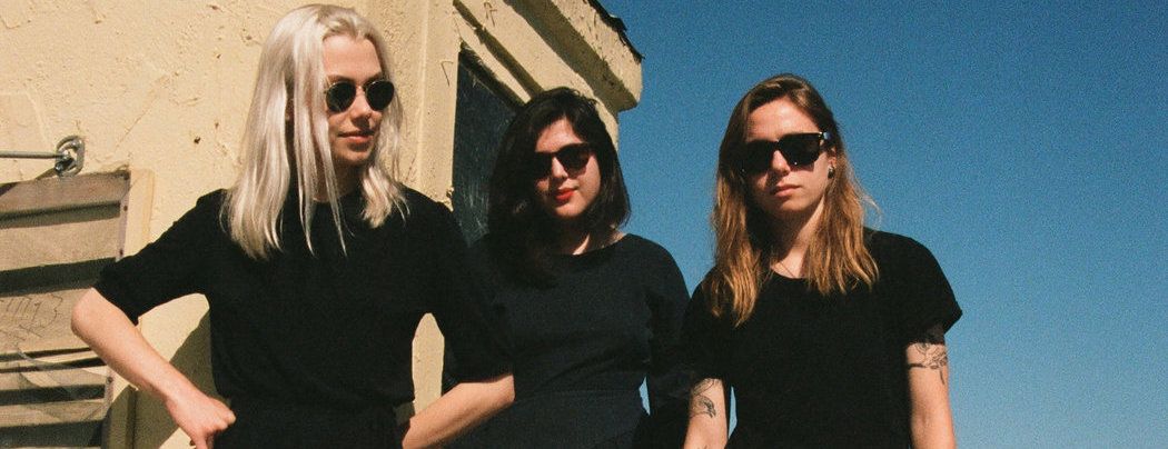 Julien Baker, Phoebe Bridgers and Lucy Dacus bestow a powerfully intimate performance at the Orpheum Theater