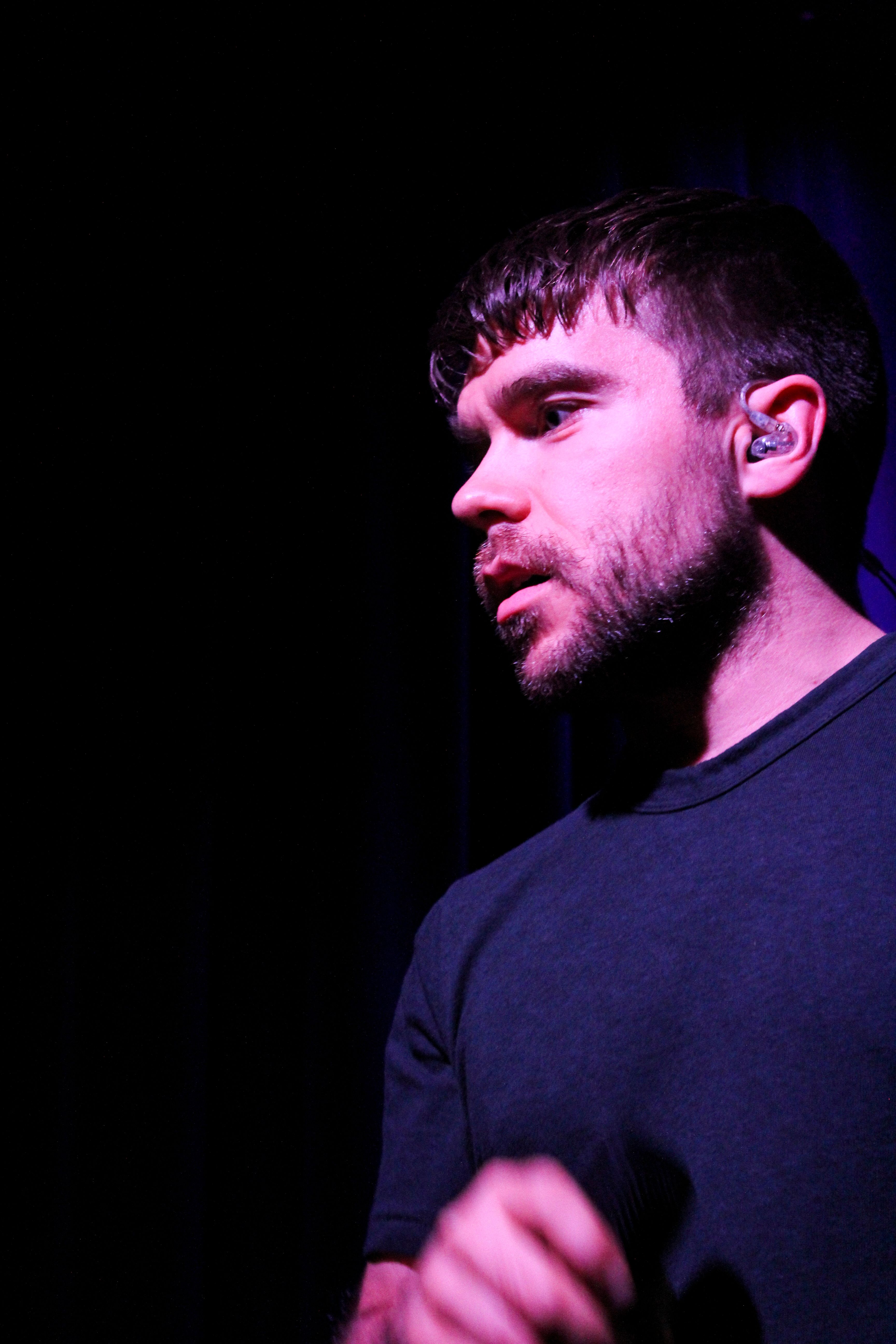 Froggy Fresh stuns an all-ages crowd at Fete Music Hall