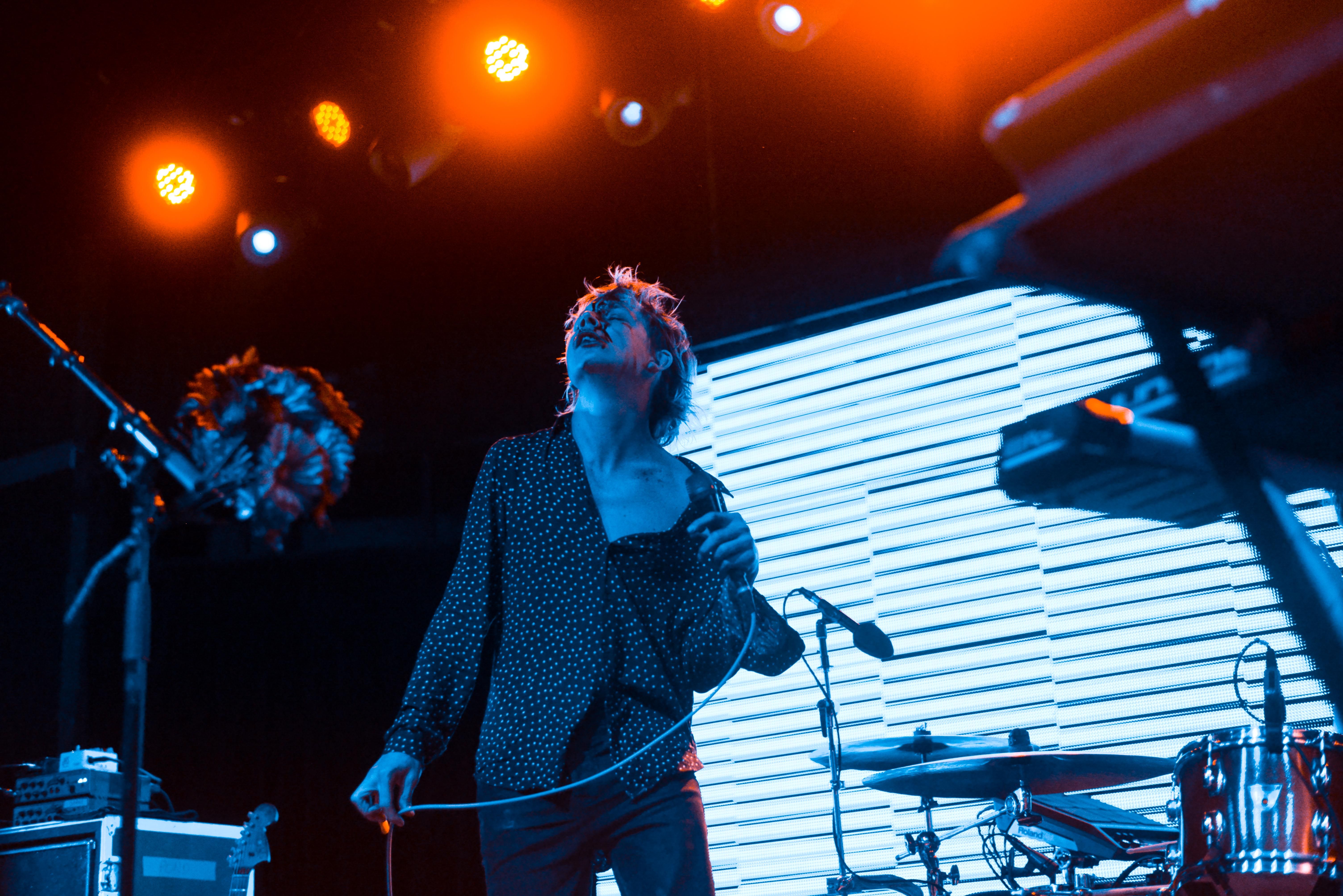 Pond and Juan Wauters capture a perfect Friday night at the Royale