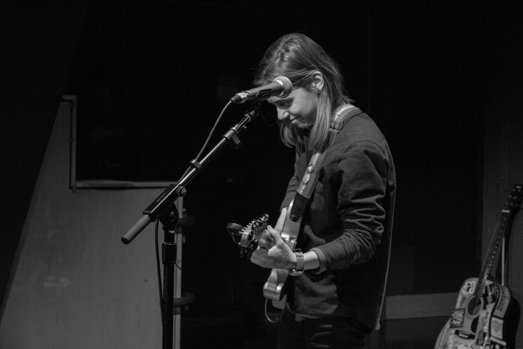 Julien Baker @ Red Room – Café 939