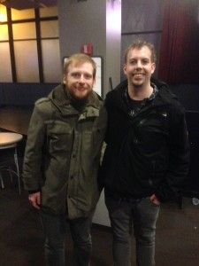 Q&A with Kevin Devine