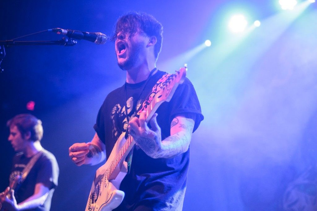 Scenes from…Best Coast & Wavves