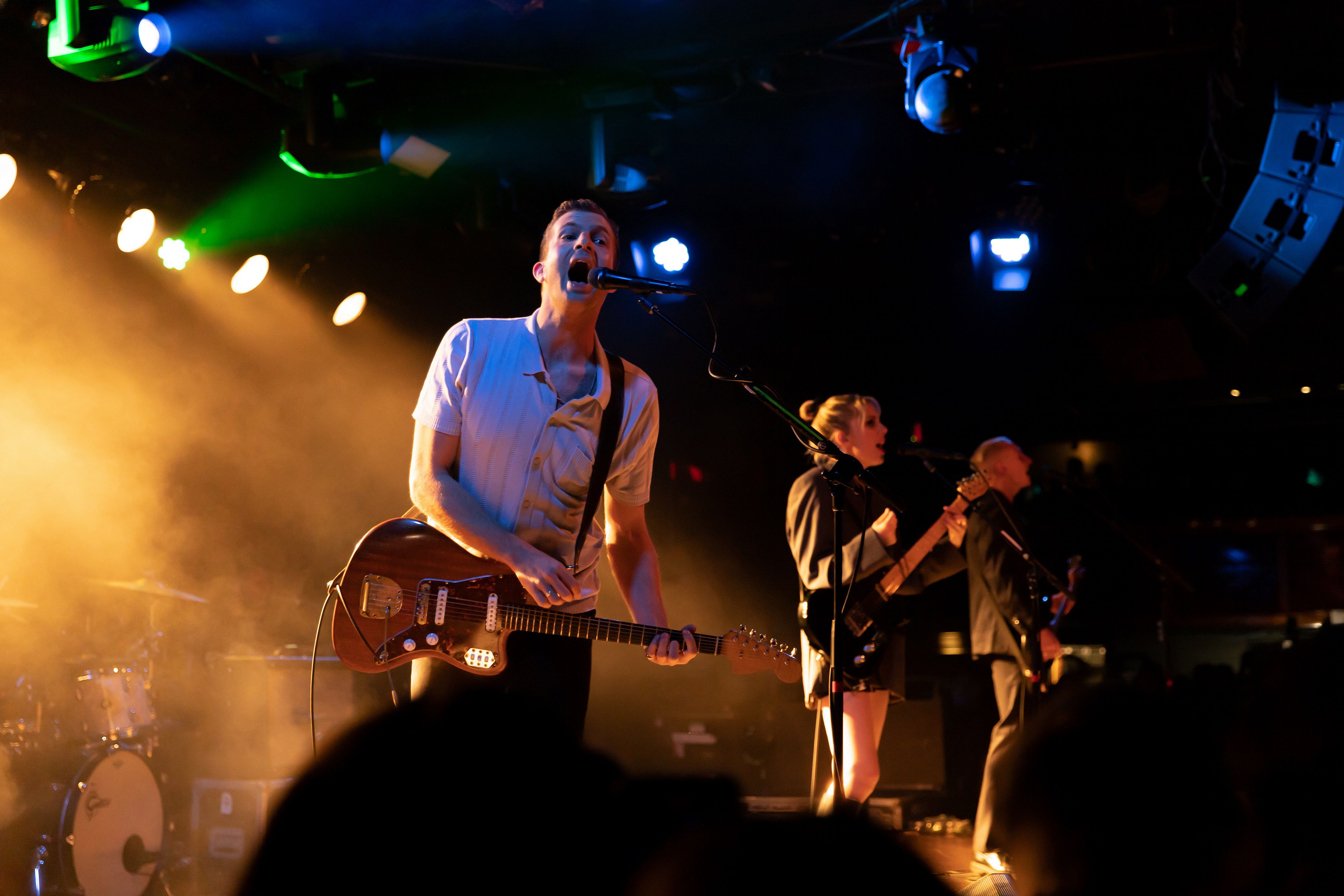 Wolf Alice pours their heart out to an electric crowd at Paradise Rock Club