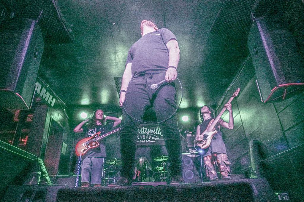 CLIFFORD talks their upcoming perfomance at Inkcarceration, their creative process, and whispers of a new EP