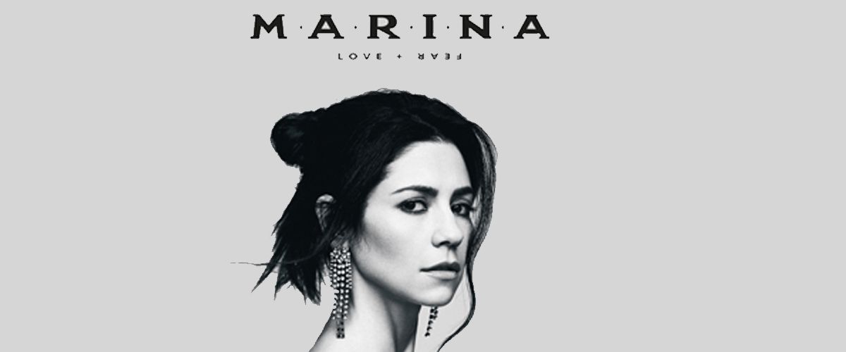 MARINA’s acoustic take on ‘Love + Fear’ misses the mark
