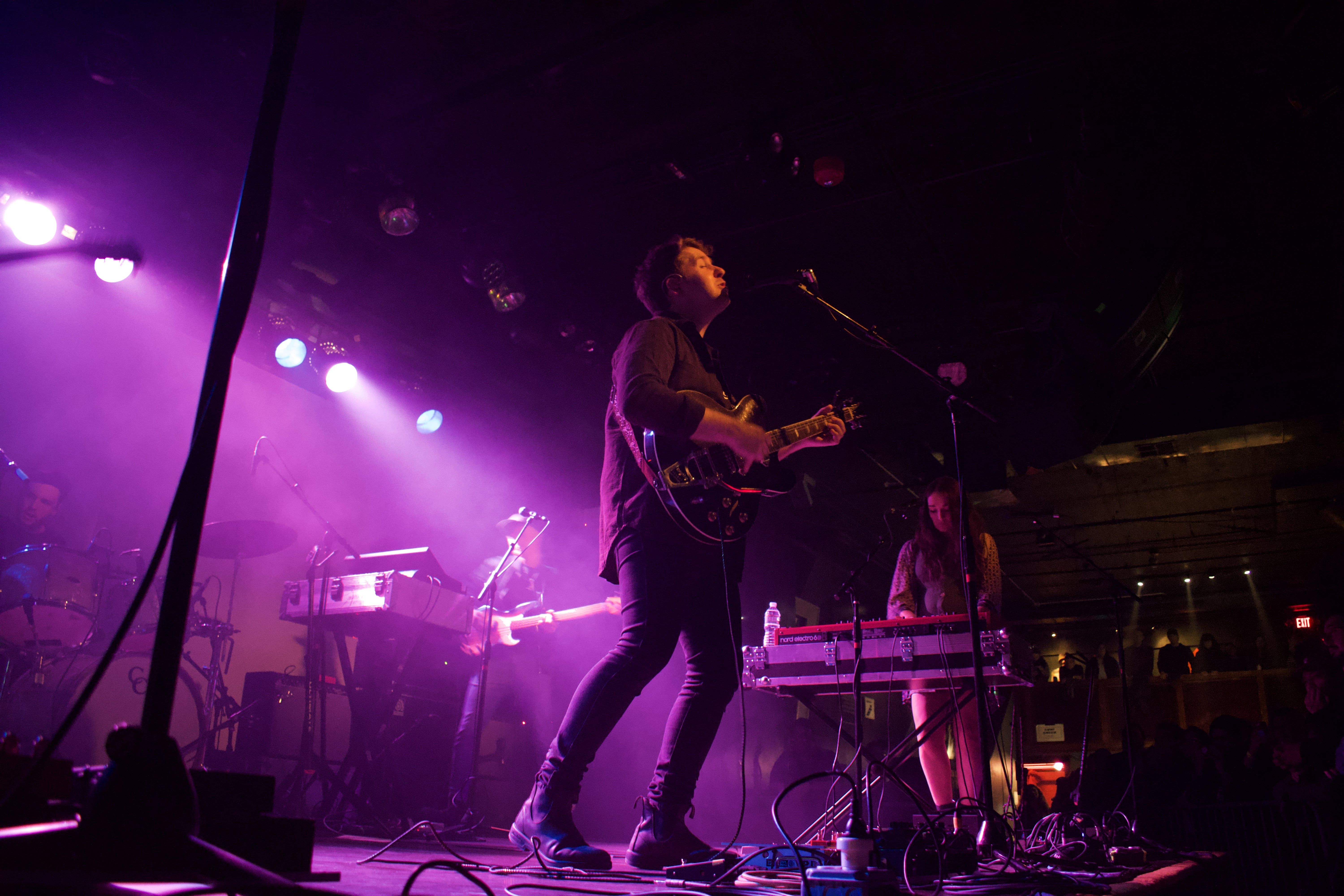 The Paper Kites and Wild Rivers bring infectious energy to Paradise Rock Club