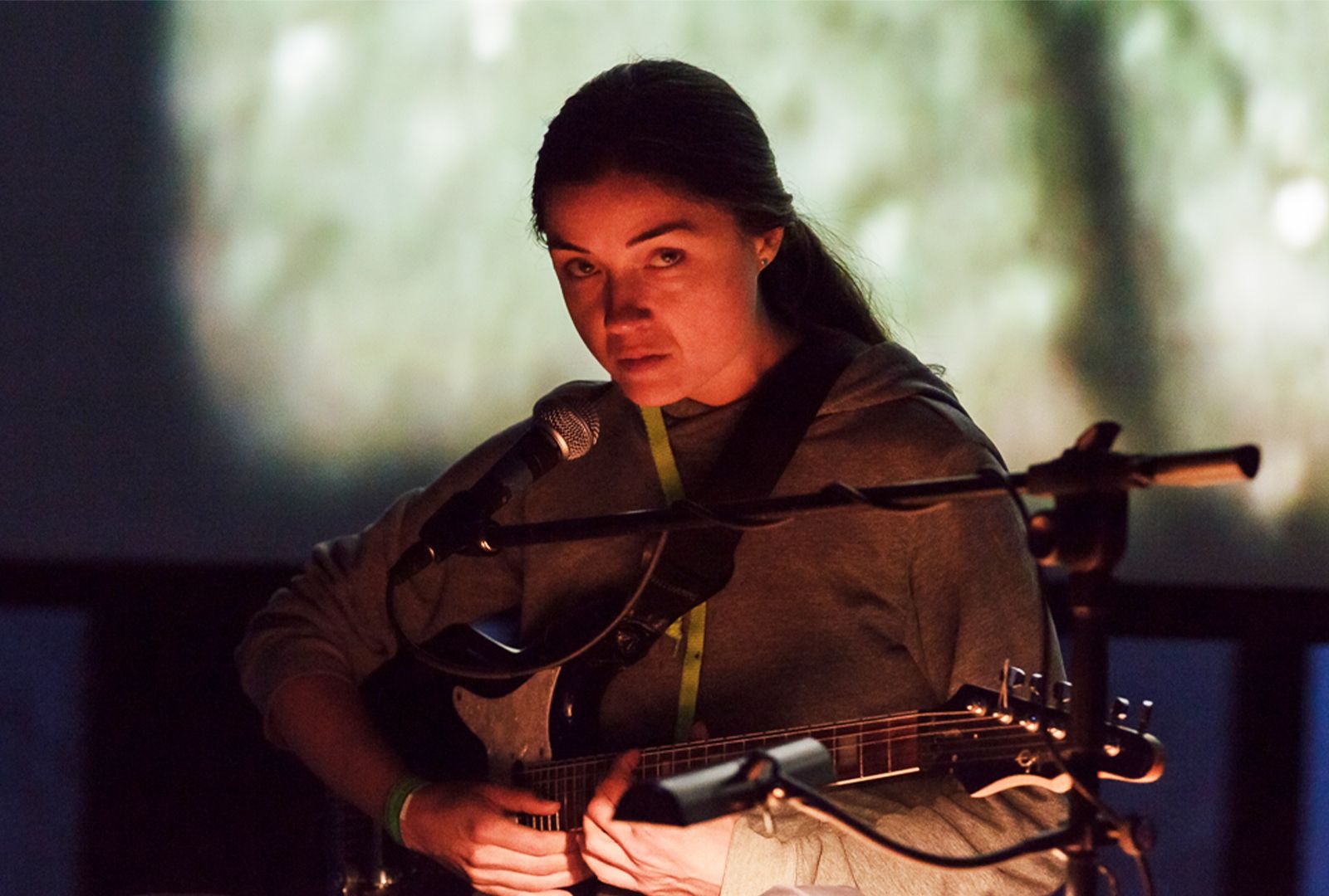 Grouper’s "Shade" is a love letter to music in any form