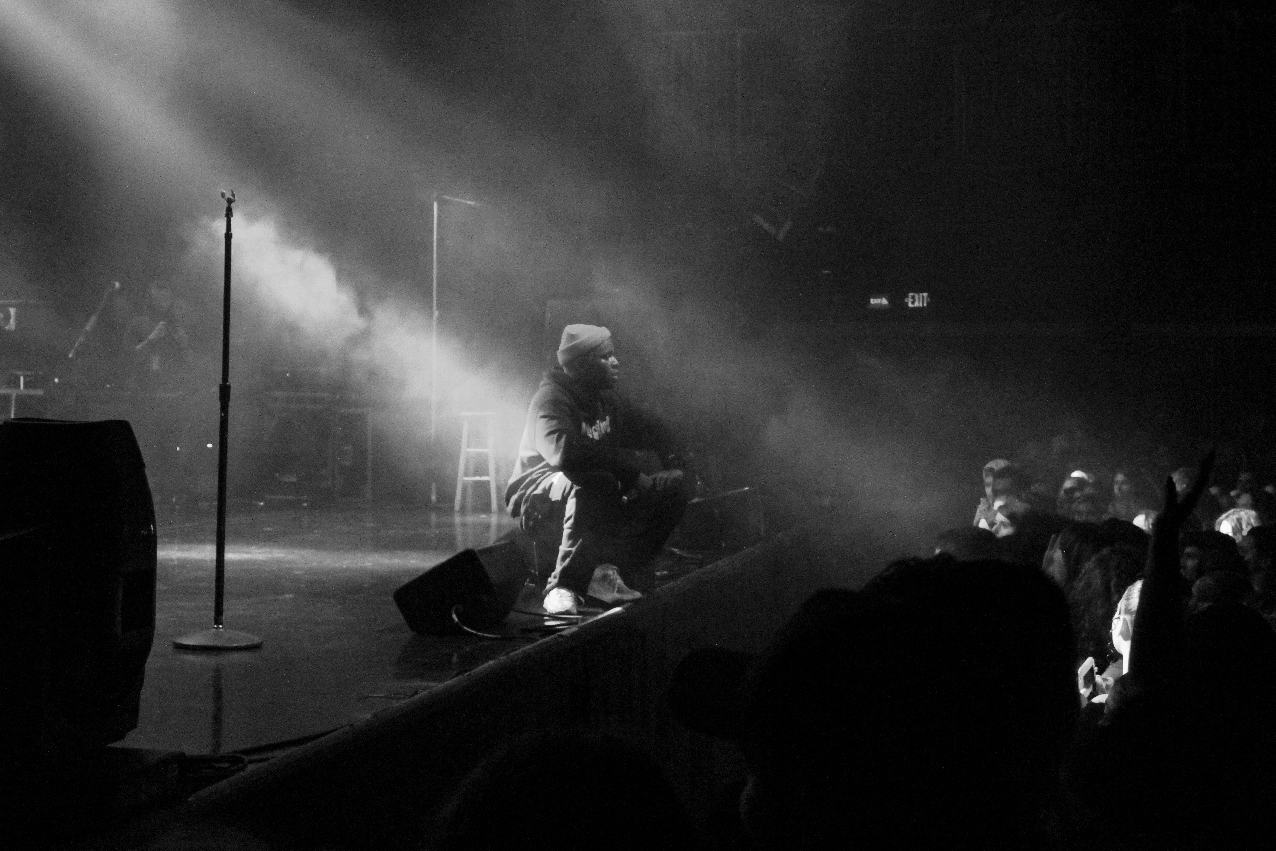 The Neighbourhood caters to their day-one fans at House of Blues