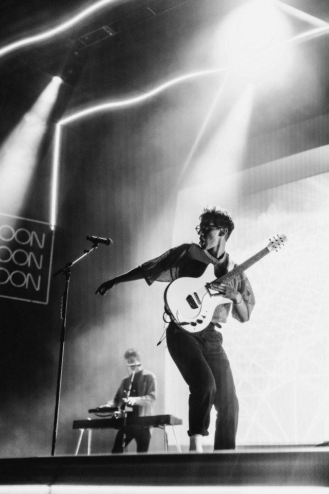 Glass Animals’ "Dreamland" tour: A dream no one wanted to wake up from