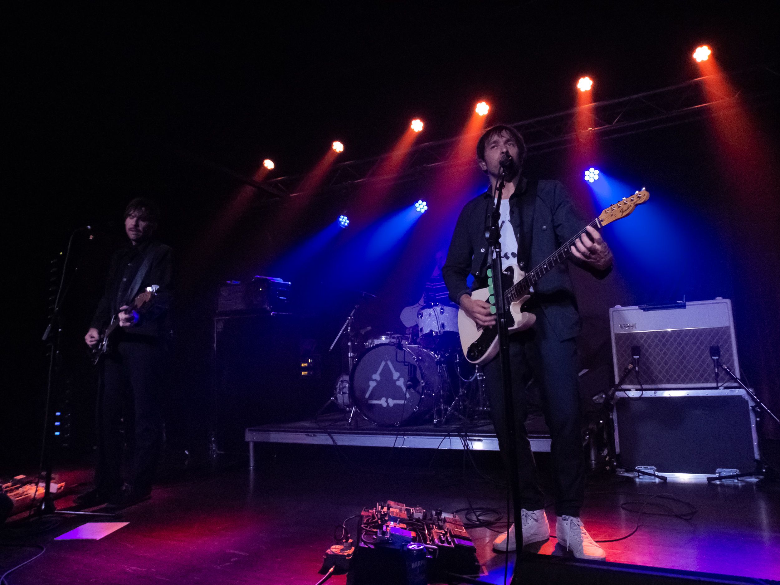 Peter Bjorn and John capture generational audience at Brighton Music Hall