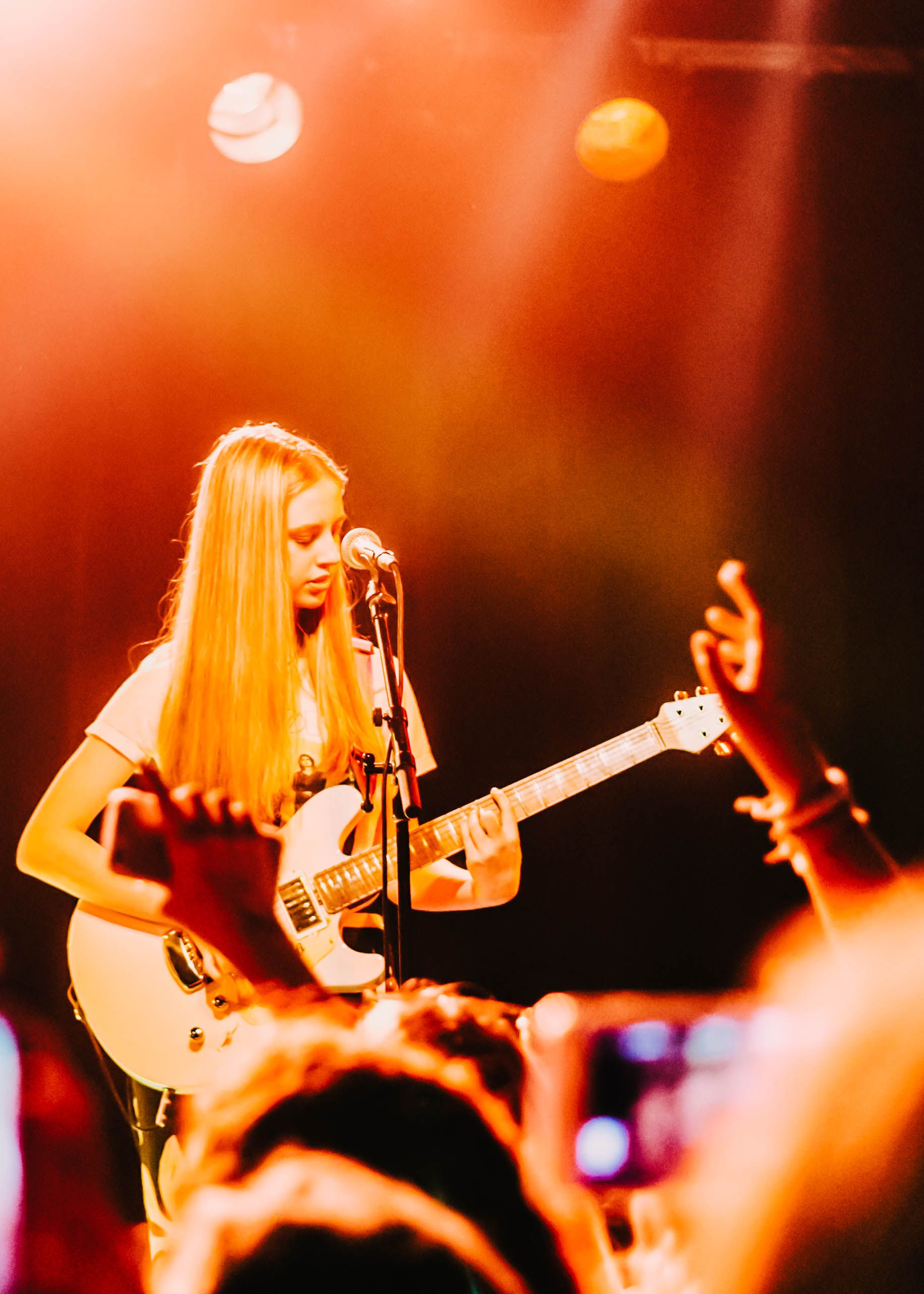 Calpurnia exudes youthful excitement and nostalgia at Paradise Rock Club