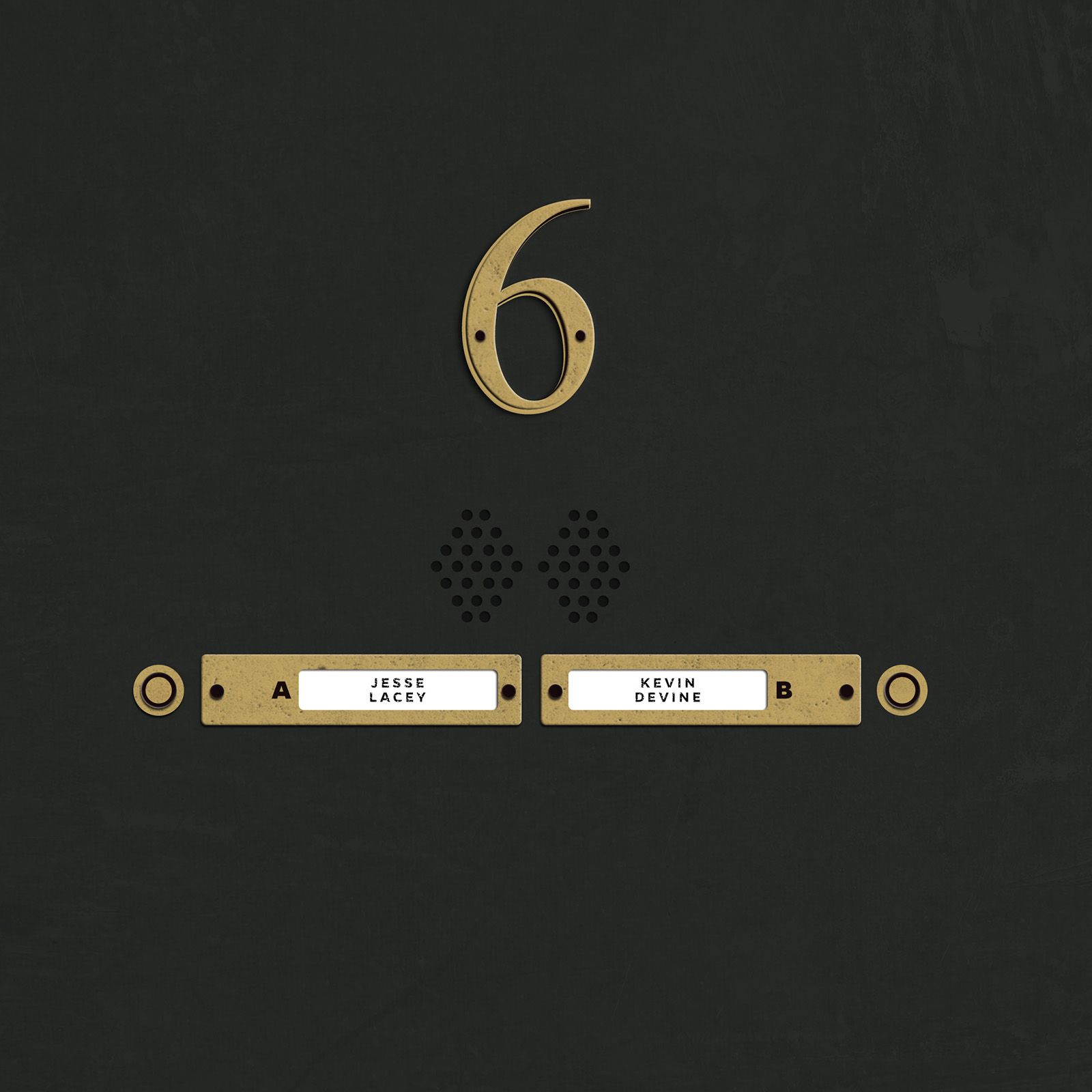 Devinyl Splits No. 6 – Kevin Devine | Jesse Lacey