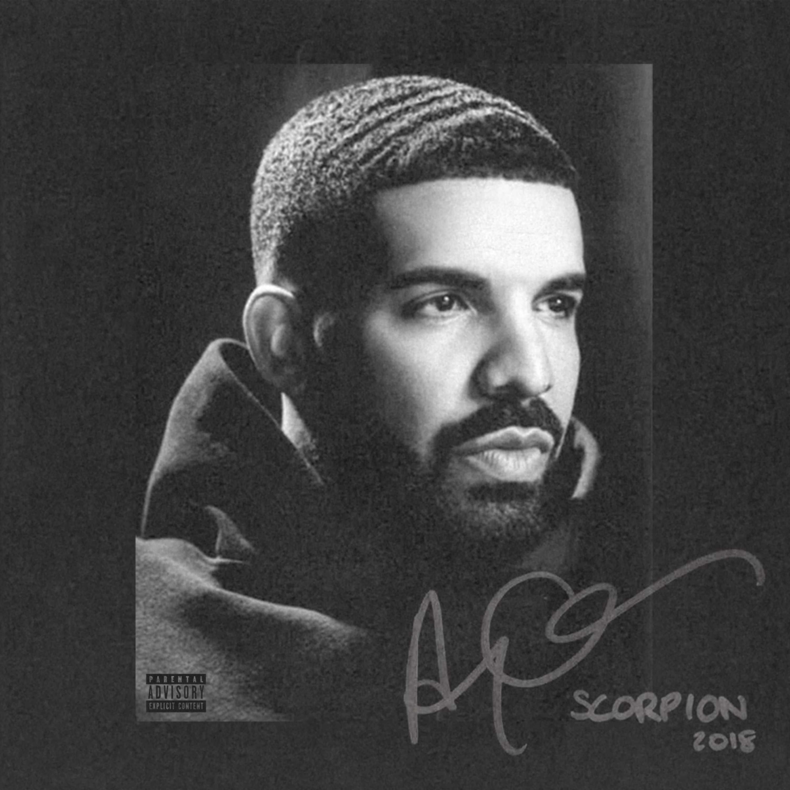Drake releases 25-track full-length ‘Scorpion’