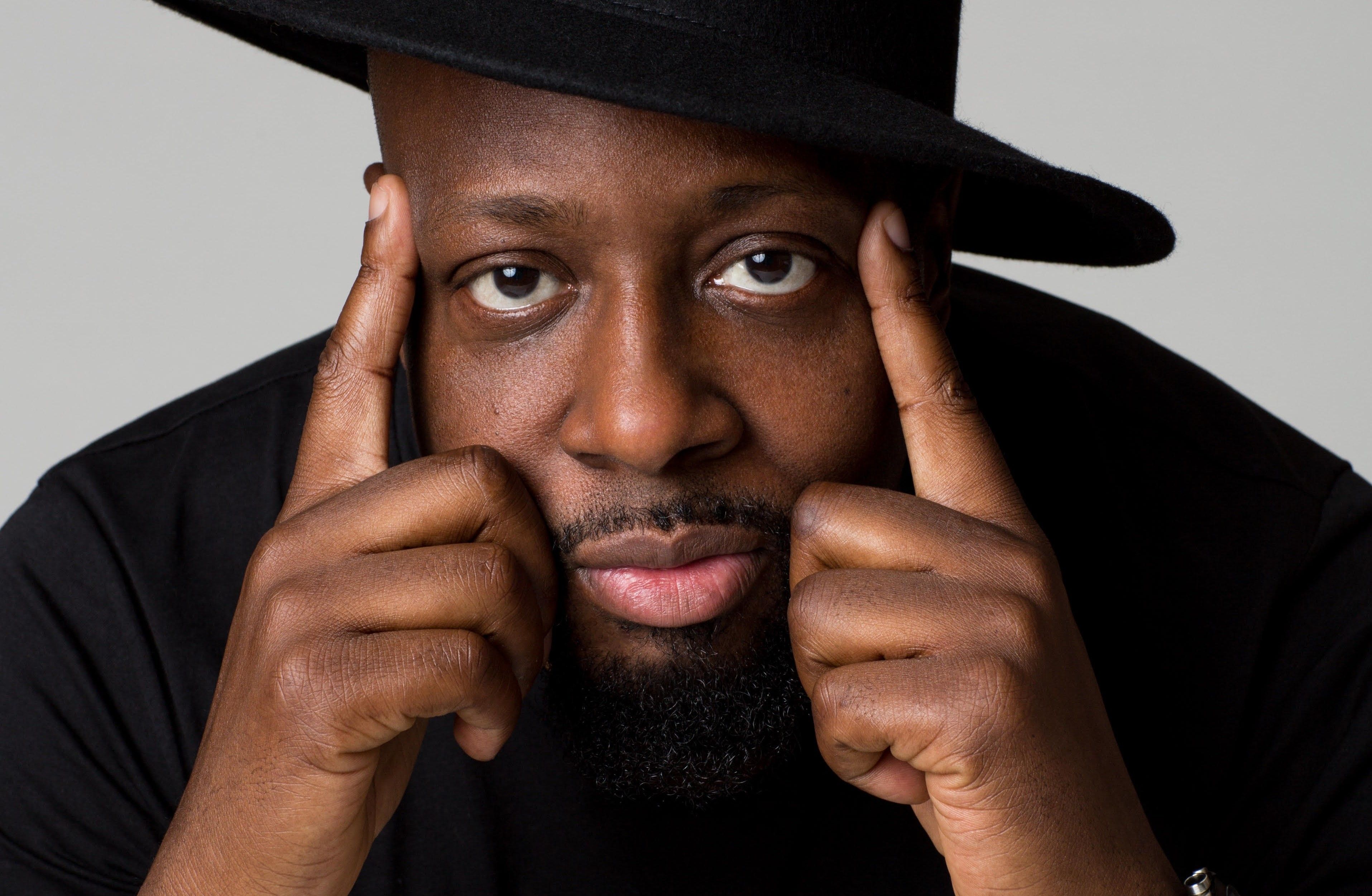 Q&A with Wyclef Jean