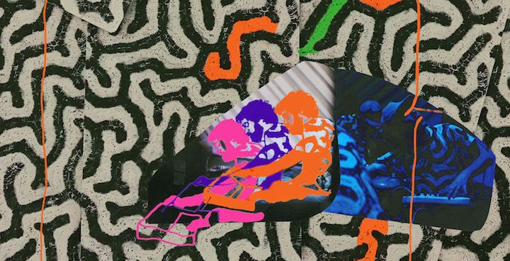 Animal Collective disappoints with audiovisual experience ‘Tangerine Reef’
