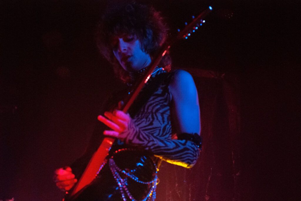 Photos: Yves Tumor shreds at Royale