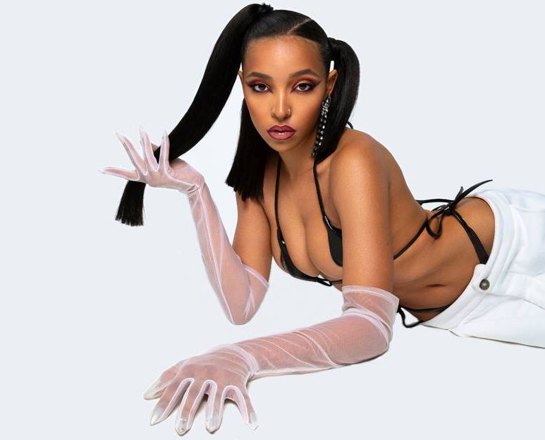 ‘Songs For You’ is Tinashe’s most professional work yet