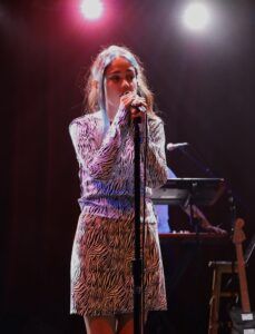 Samia delivers an exuberant show at Paradise Rock Club