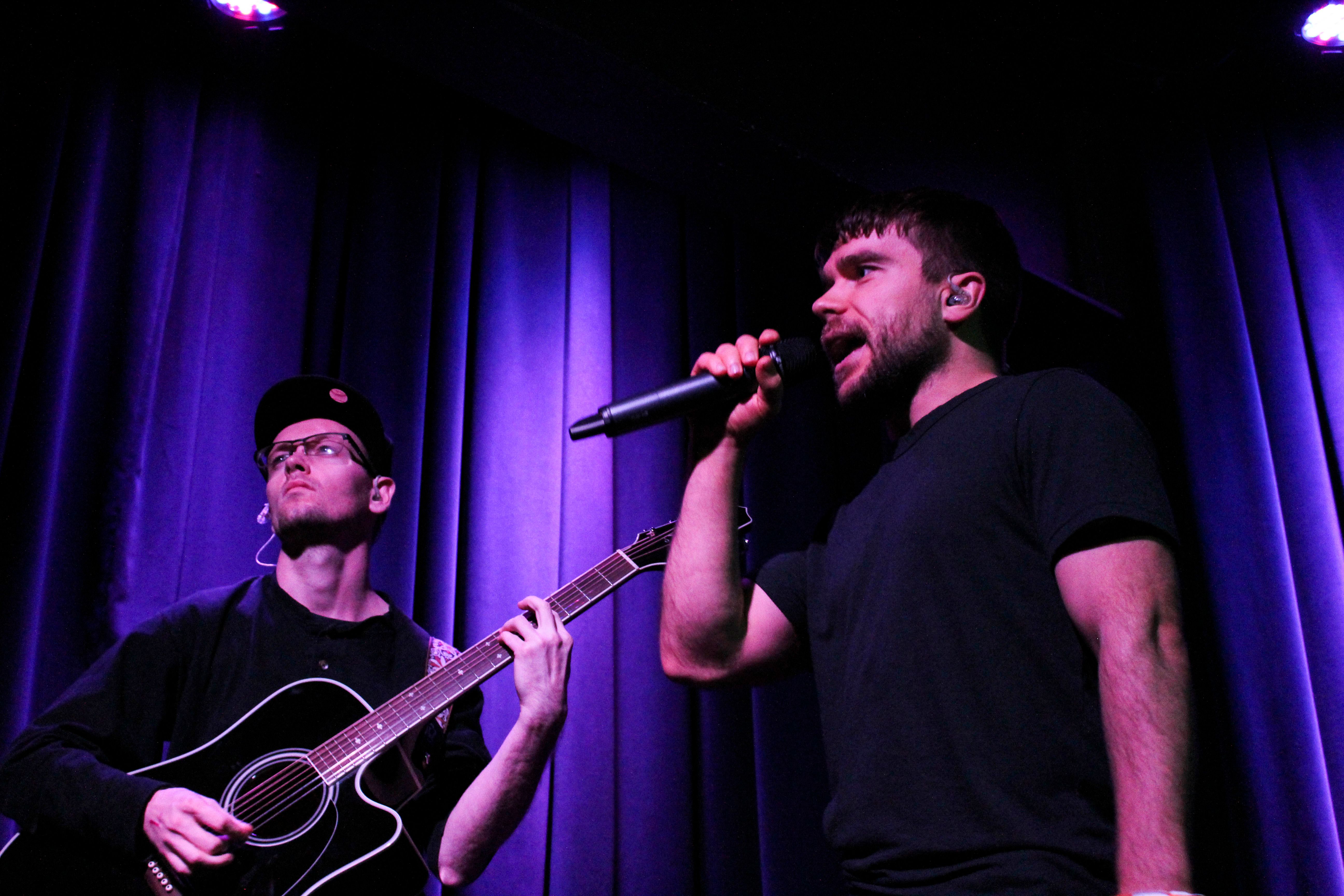 Froggy Fresh stuns an all-ages crowd at Fete Music Hall