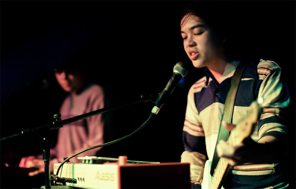 TV Girl @ The Middle East