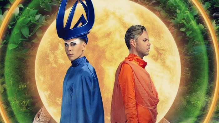 Empire of the Sun Releases Full-Length “Two Vines”