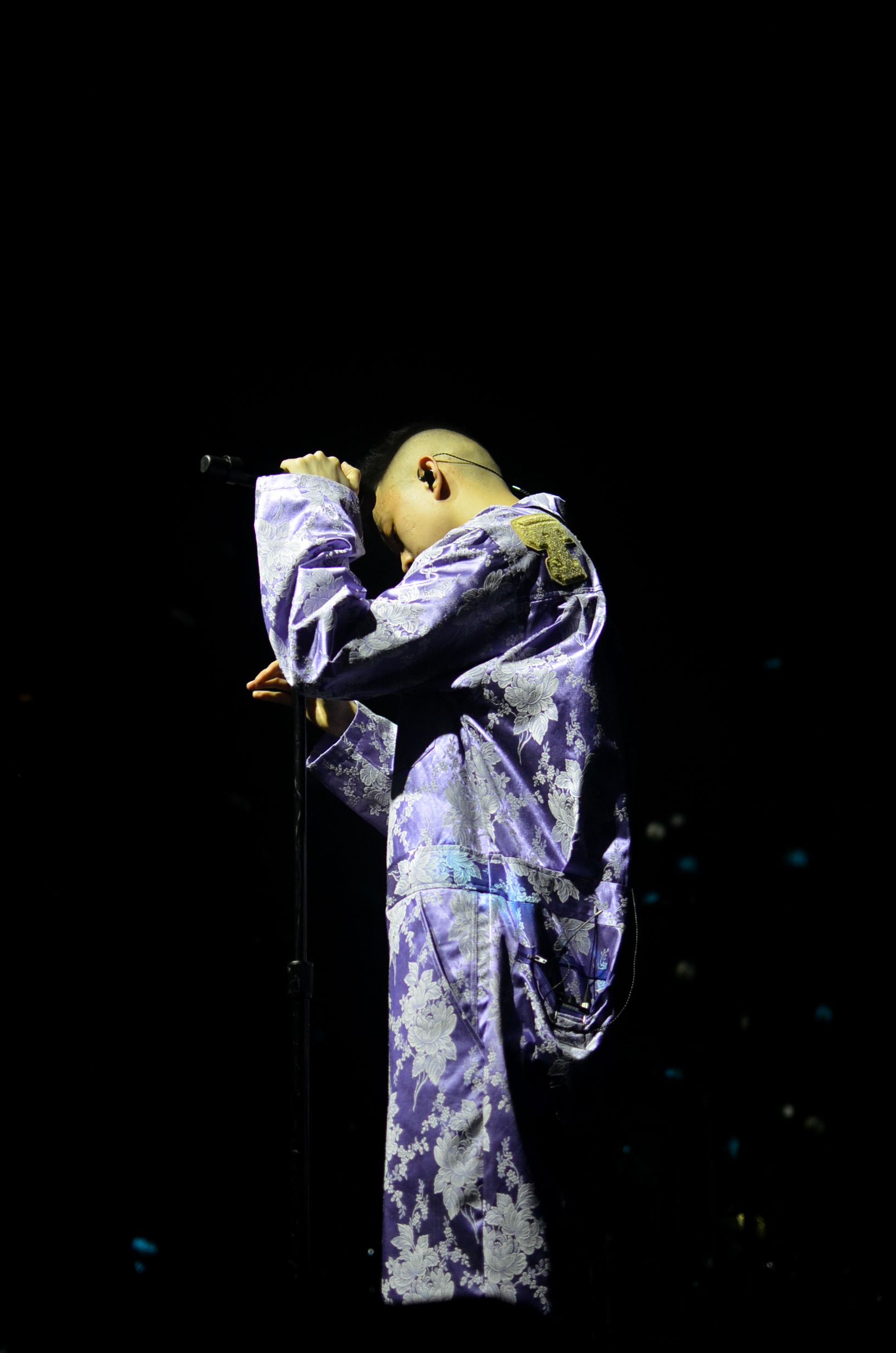 At the House of Blues, Rich Brian continues to mature his sound, with compelling results