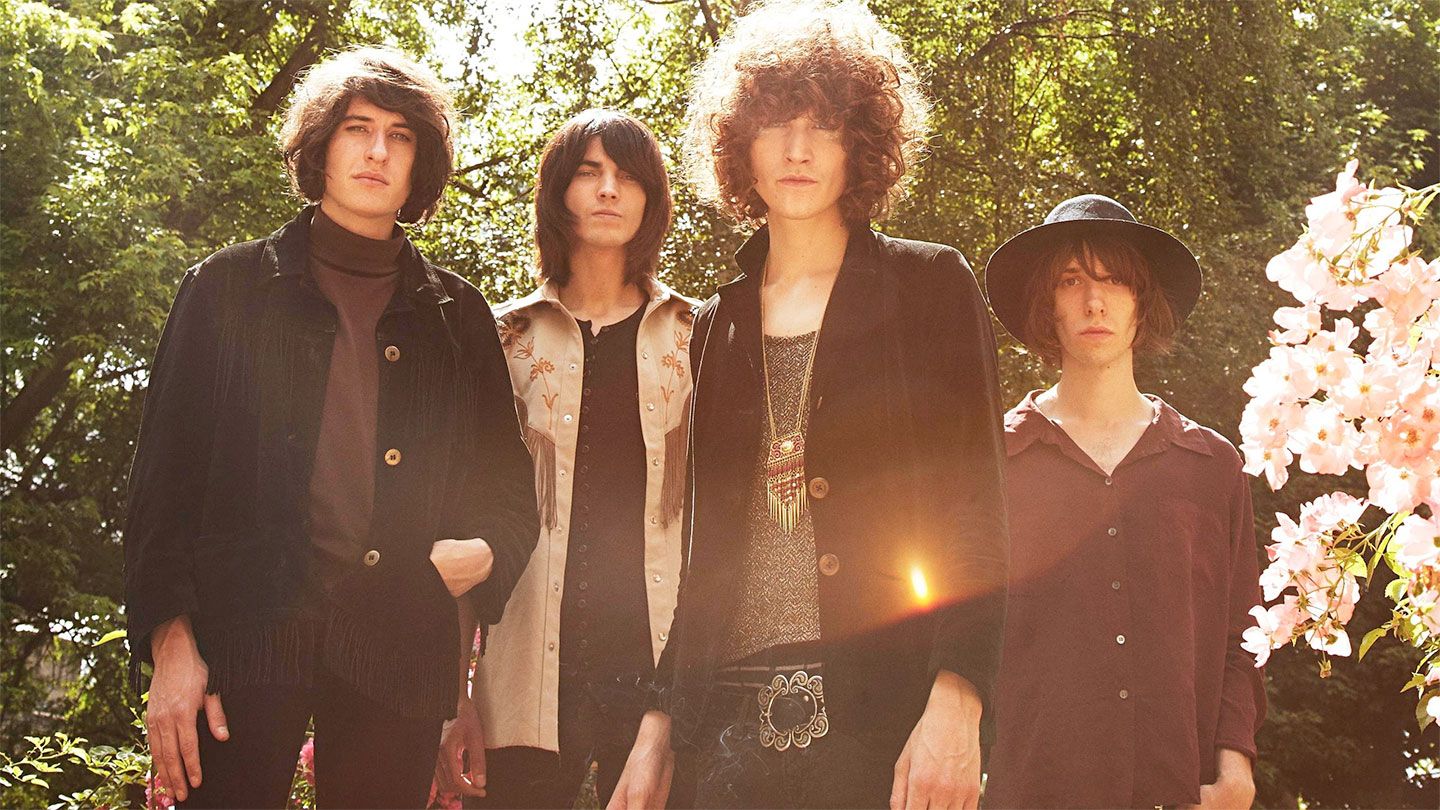 Temples @ Brighton Music Hall