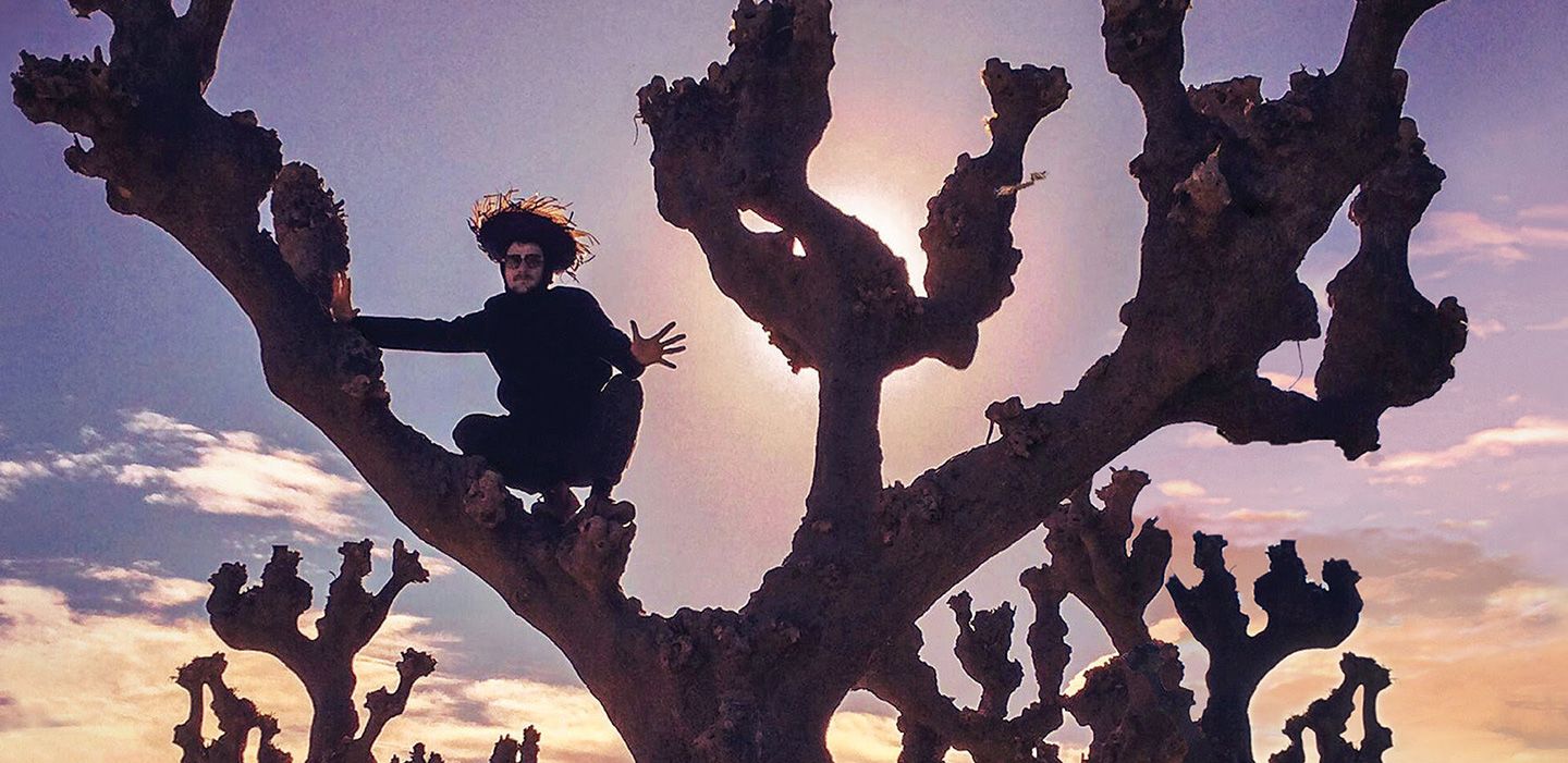 DJ Koze releases full-length ‘Knock Knock’