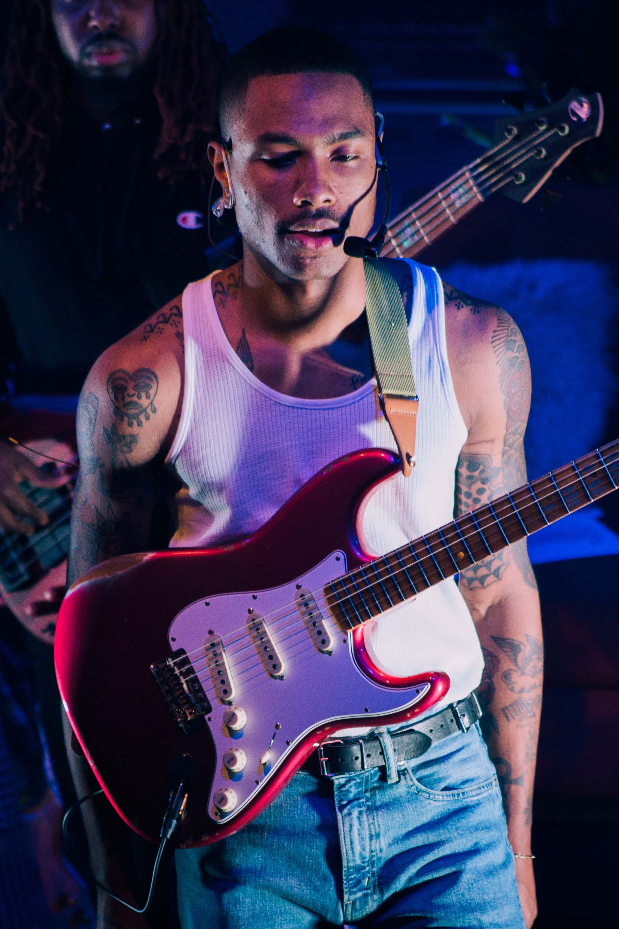 The Internet brings nonstop funk to Paradise Rock Club