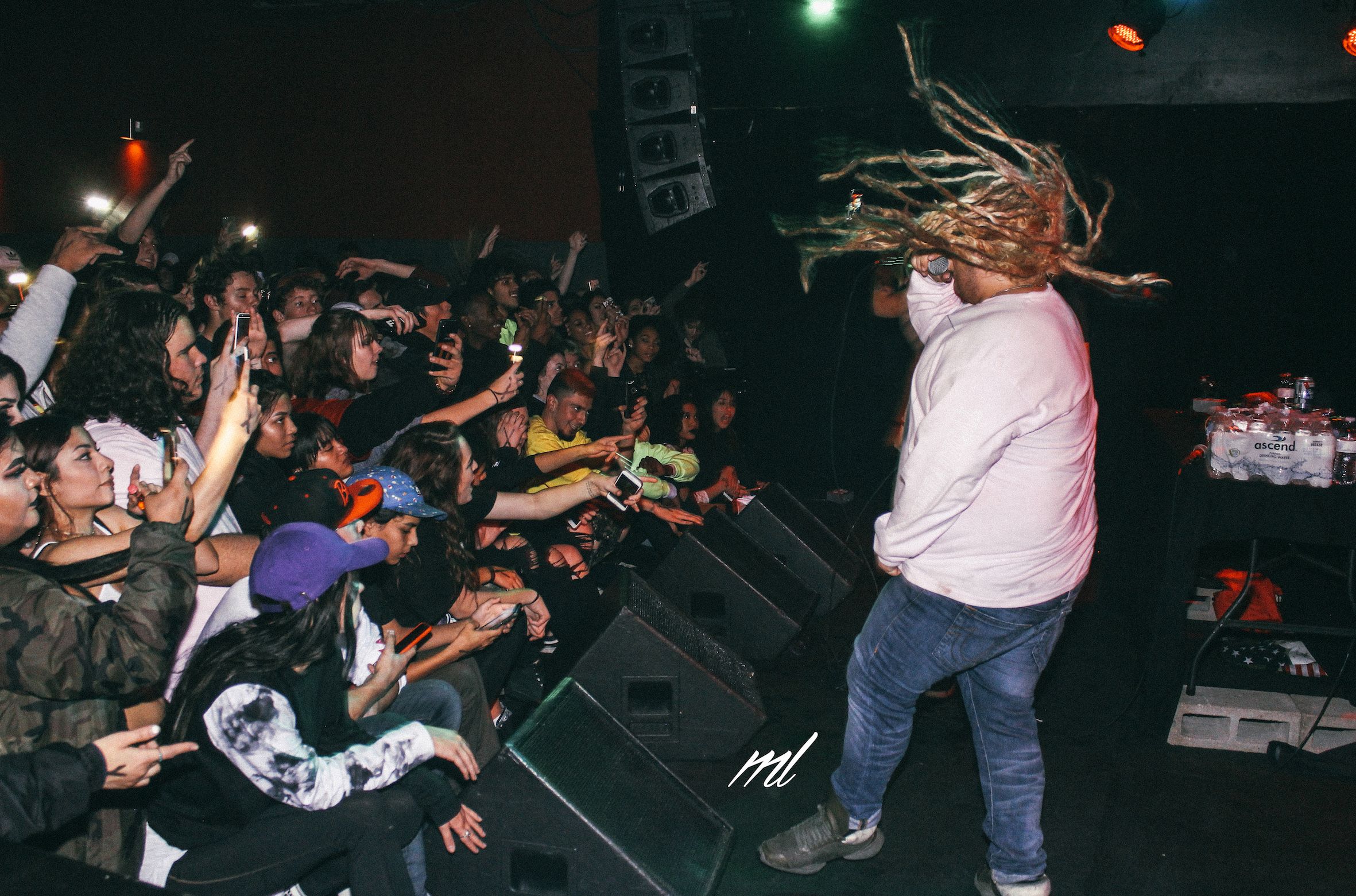 Fat Nick brings Soundcloud rap to Brighton Music Hall