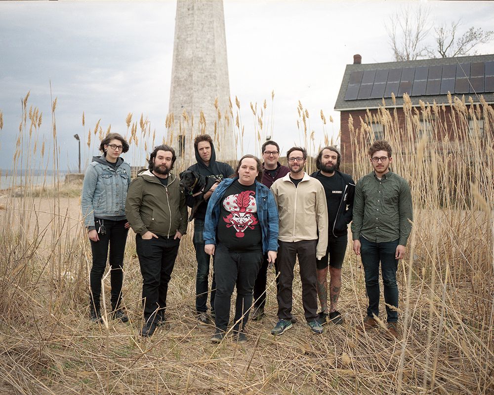 The World is a Beautiful Place and I am No Longer Afraid to Die @ The Sinclair – 12.06.15