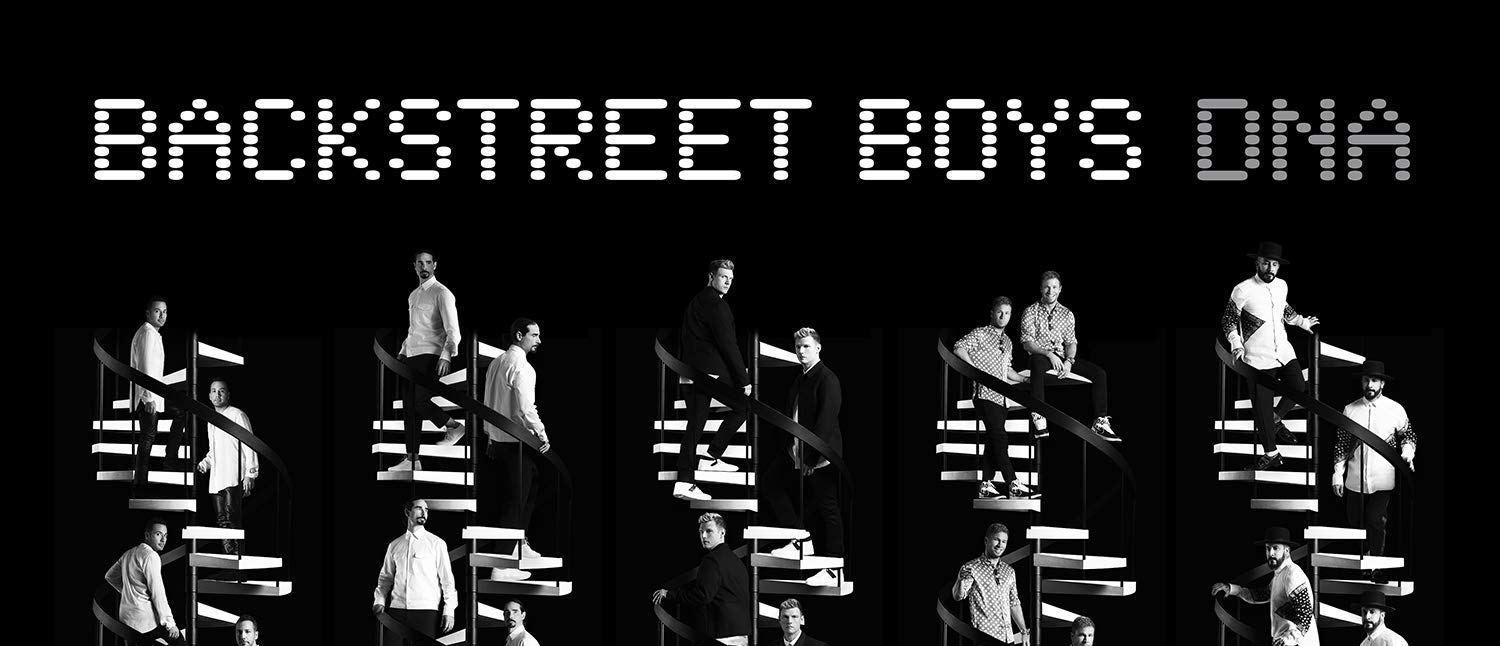 Backstreet Boys are back with ‘DNA,’ but this time, they’re old
