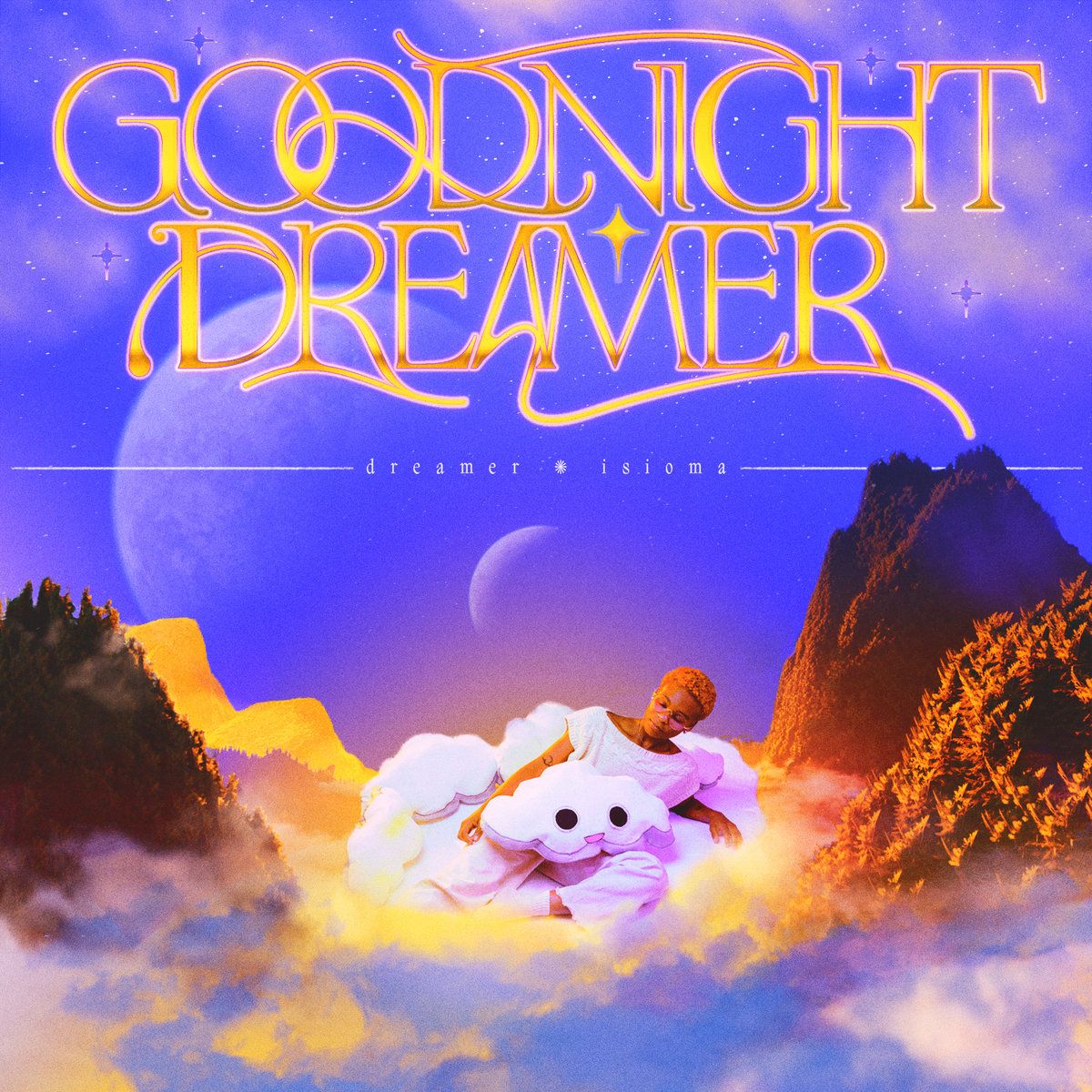 On "Goodnight Dreamer", Dreamer Isioma is chameleonic