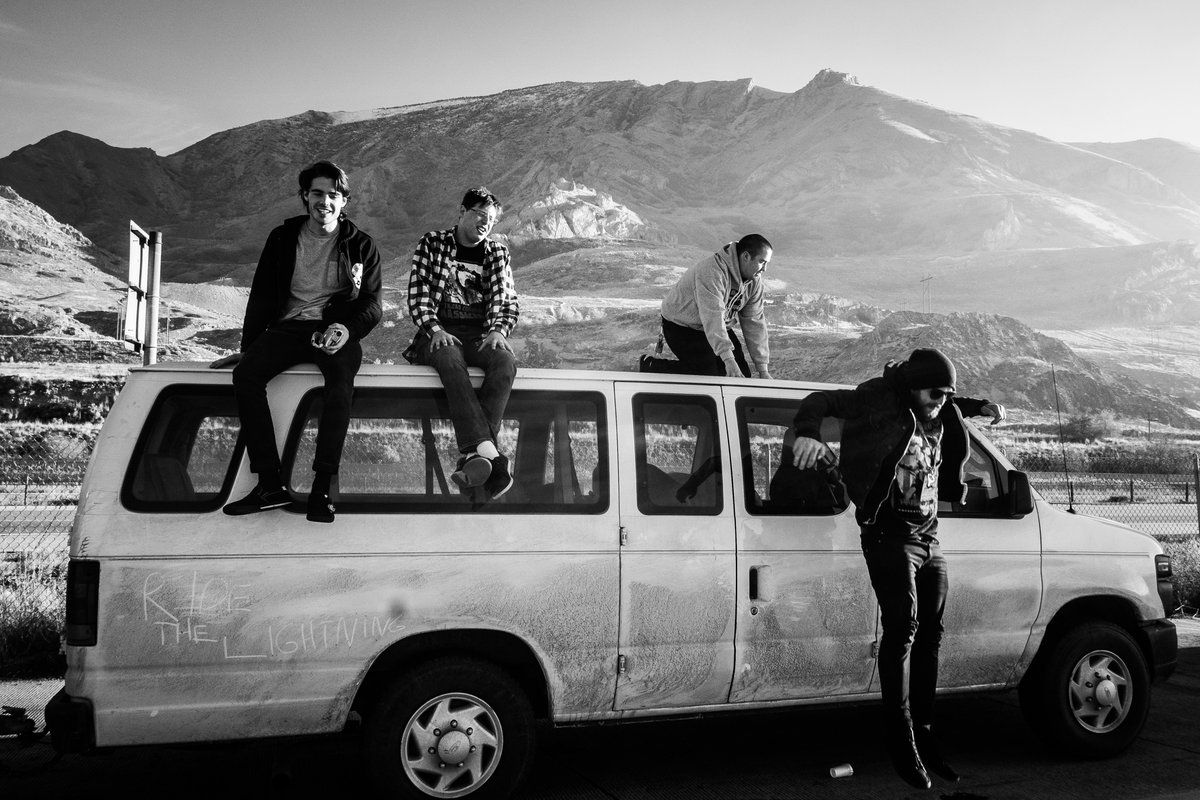 Modern Baseball @ Run for Cover Records