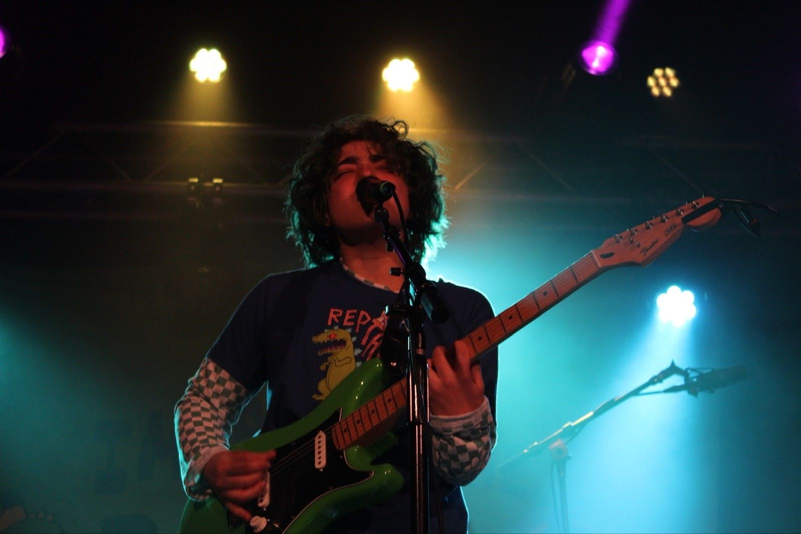 Claud exudes pure authenticity at Brighton Music Hall