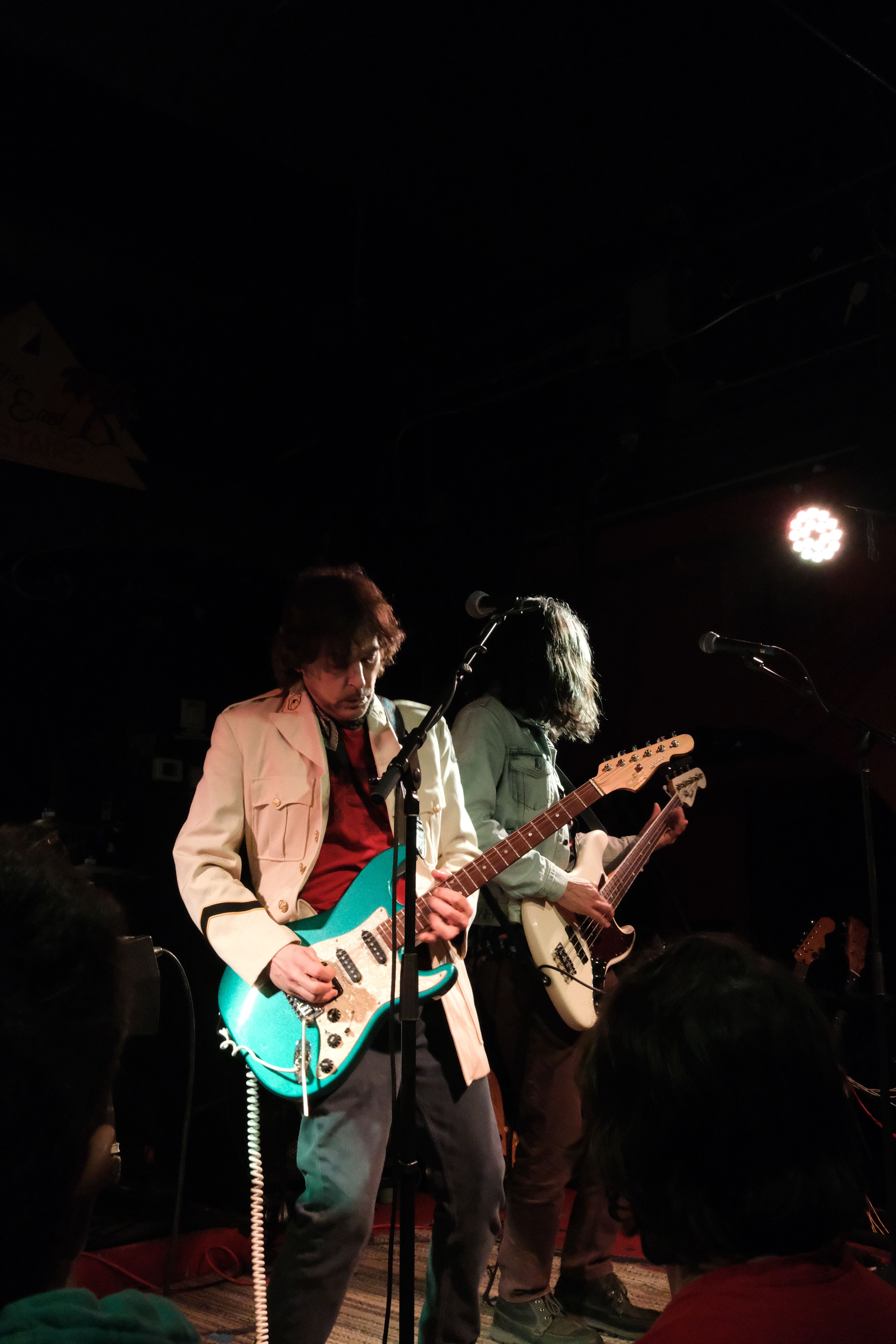 Truly at the Middle East Upstairs