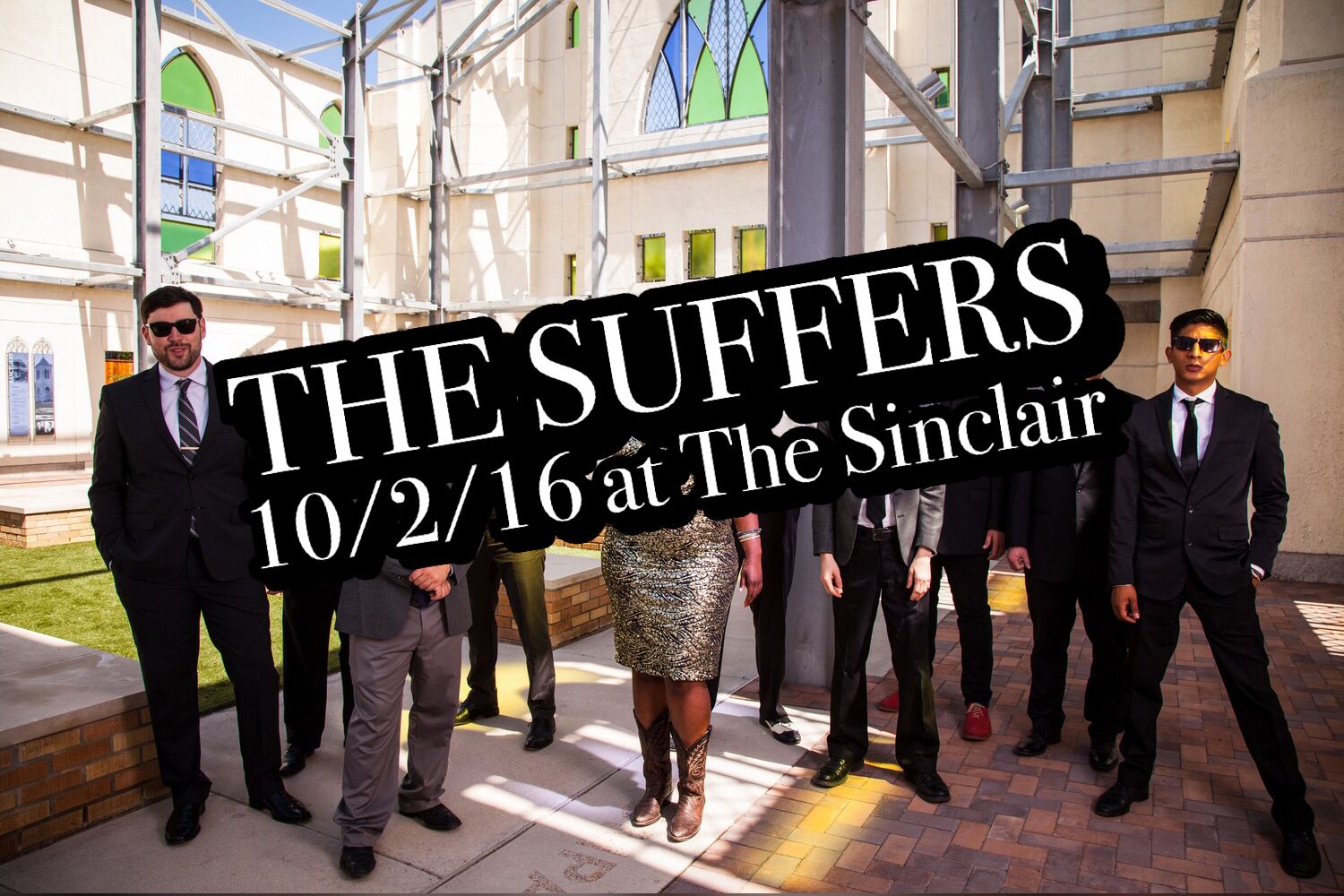 The Suffers @ The Sinclair