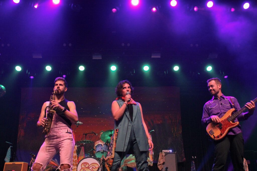 Photos: Sammy Rae & The Friends kill it at Roadrunner