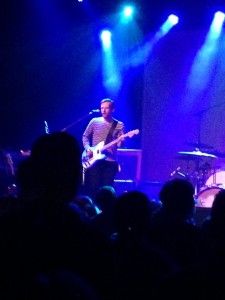 Kevin Devine & the Goddamn Band – The Sinclair 4/16 – Opening for Murder By Death By Evan Frye