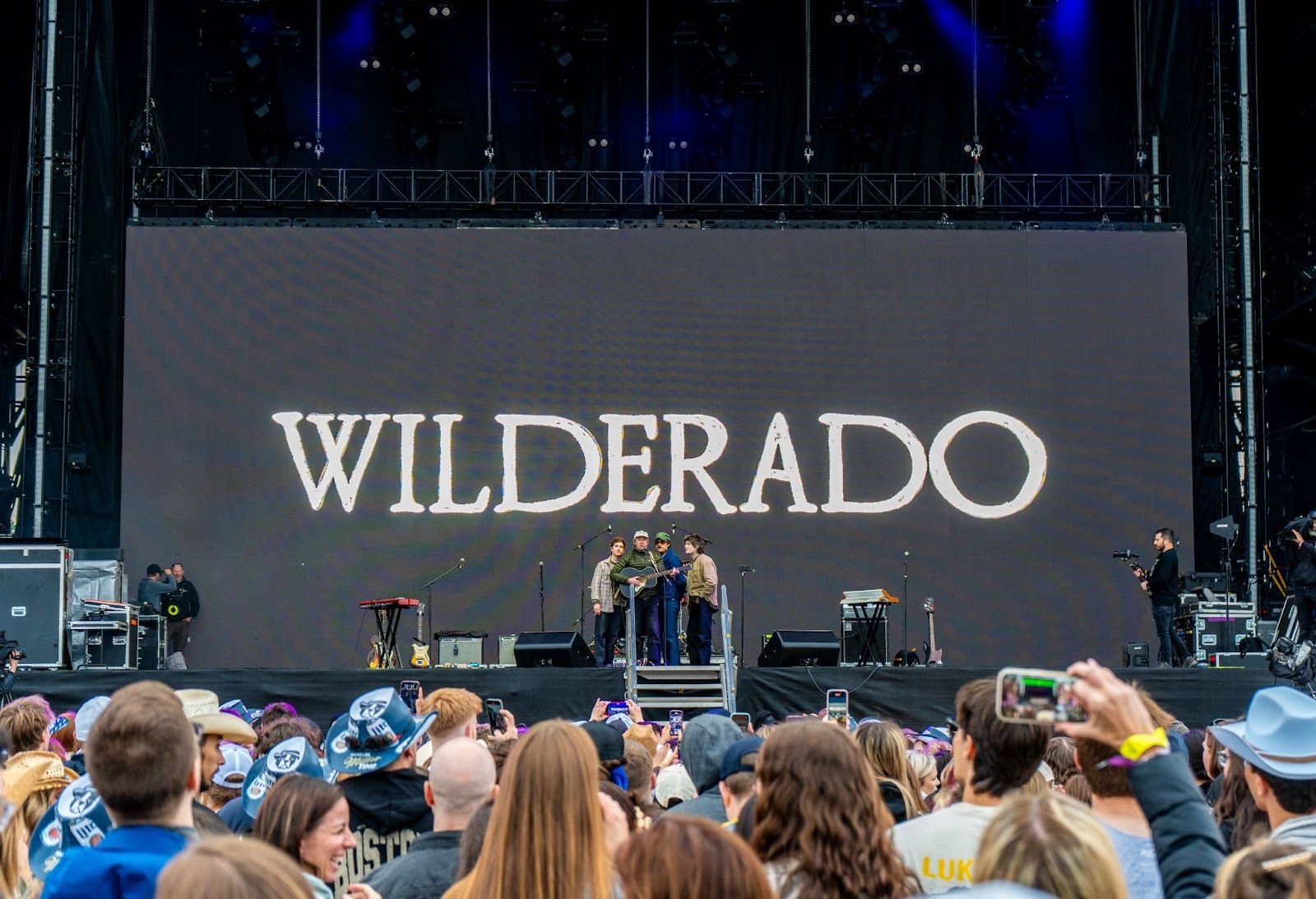 Boston Calling 2025: bringing on the nostalgia