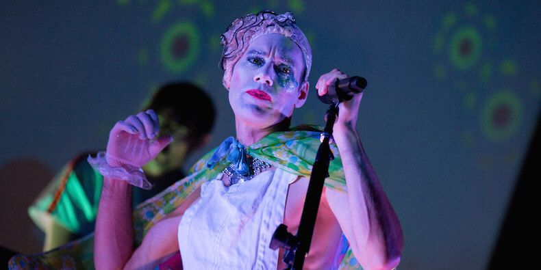 Of Montreal release “Rune Husk” EP