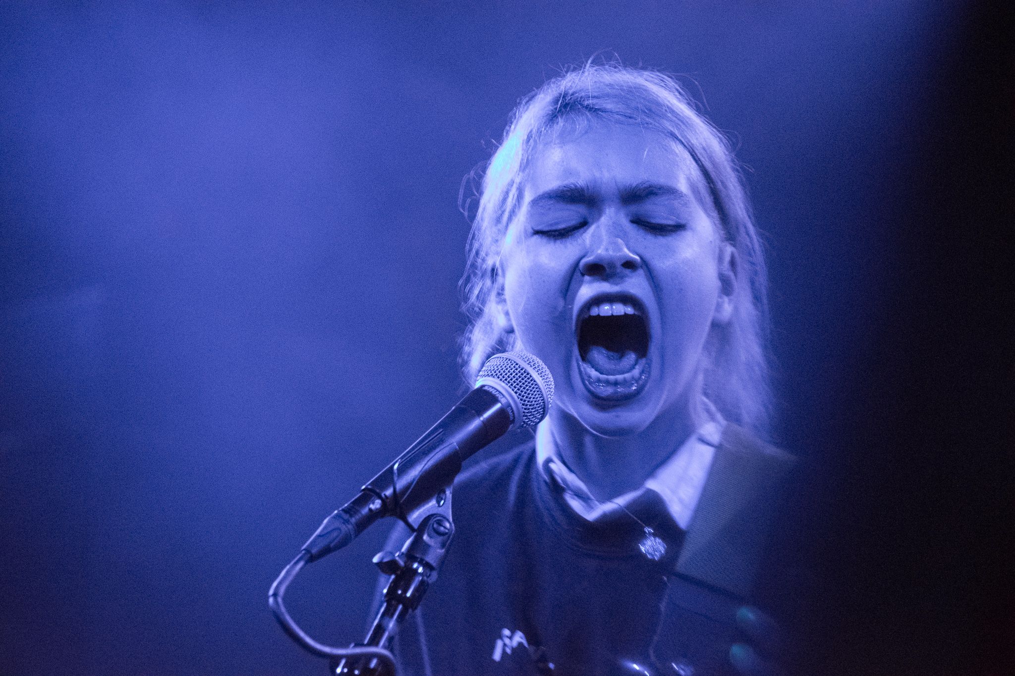 Female powerhouses Alvvays, Snail Mail, and Hatchie pack Paradise Rock Club