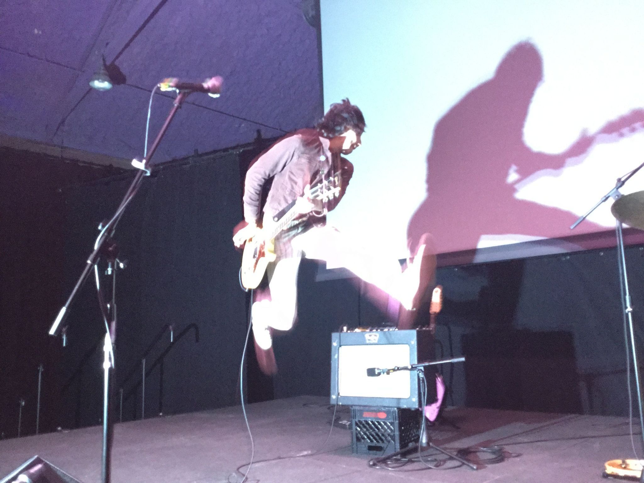 A Conversation with Kai Slater at the Armory