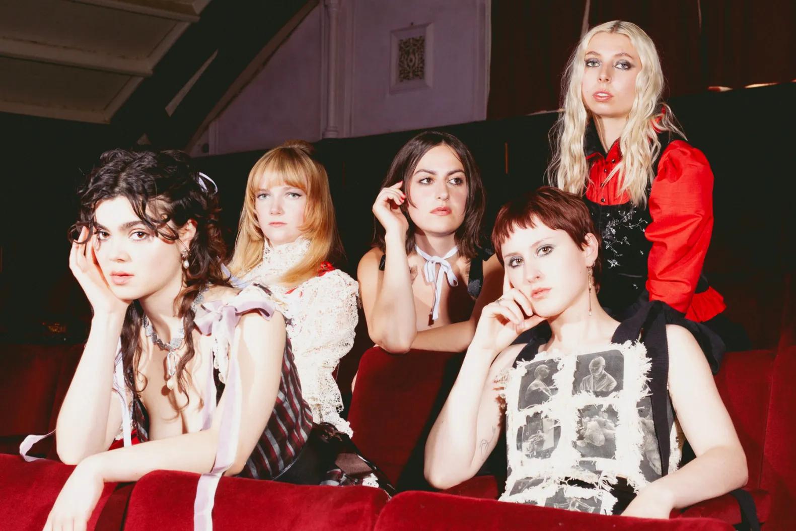 The Last Dinner Party and the benefits of cinematic instrumentation