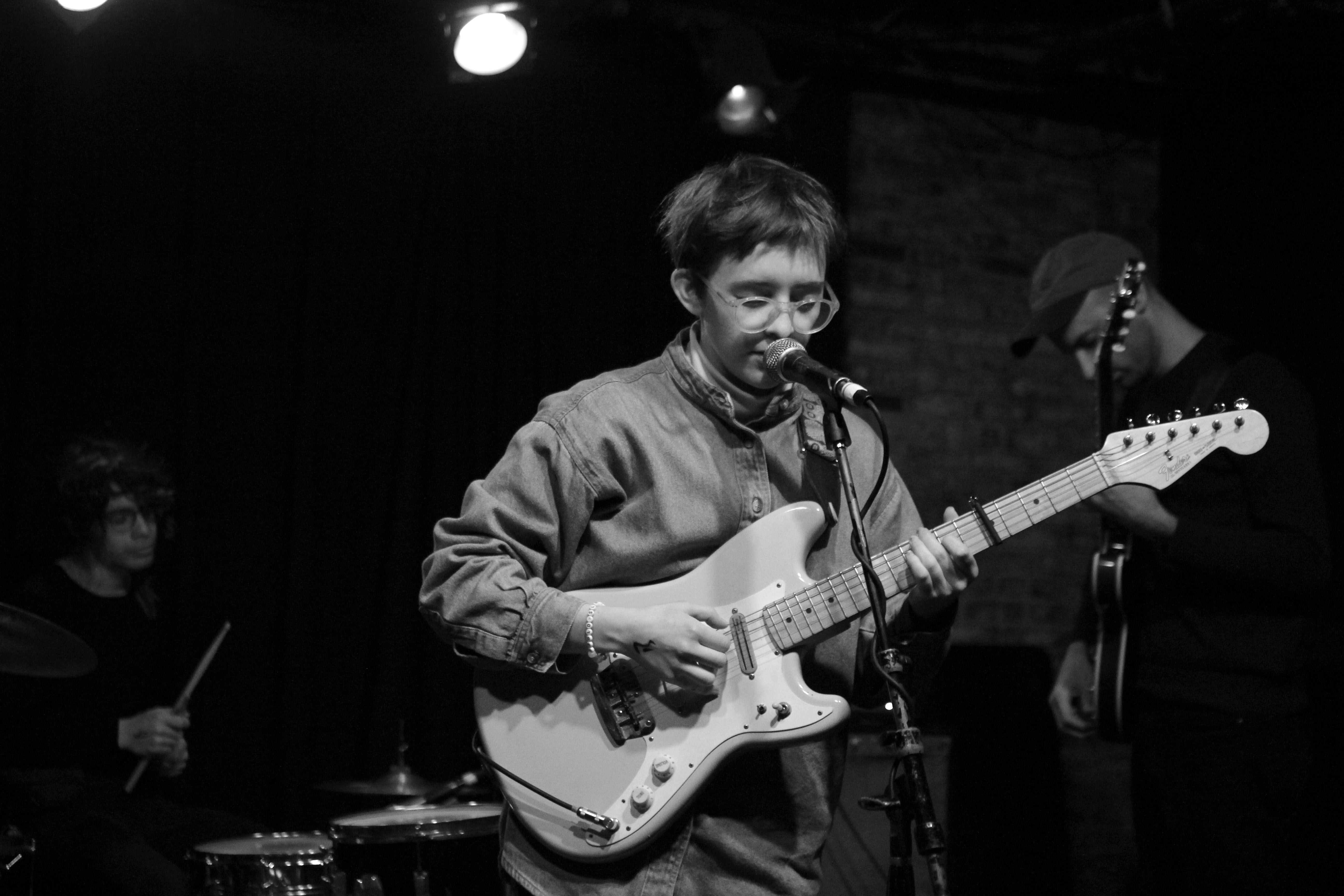 SHOW REVIEW: LVL UP, Florist, Kal Marks, Brittle Brian // Great Scott 2.24.16