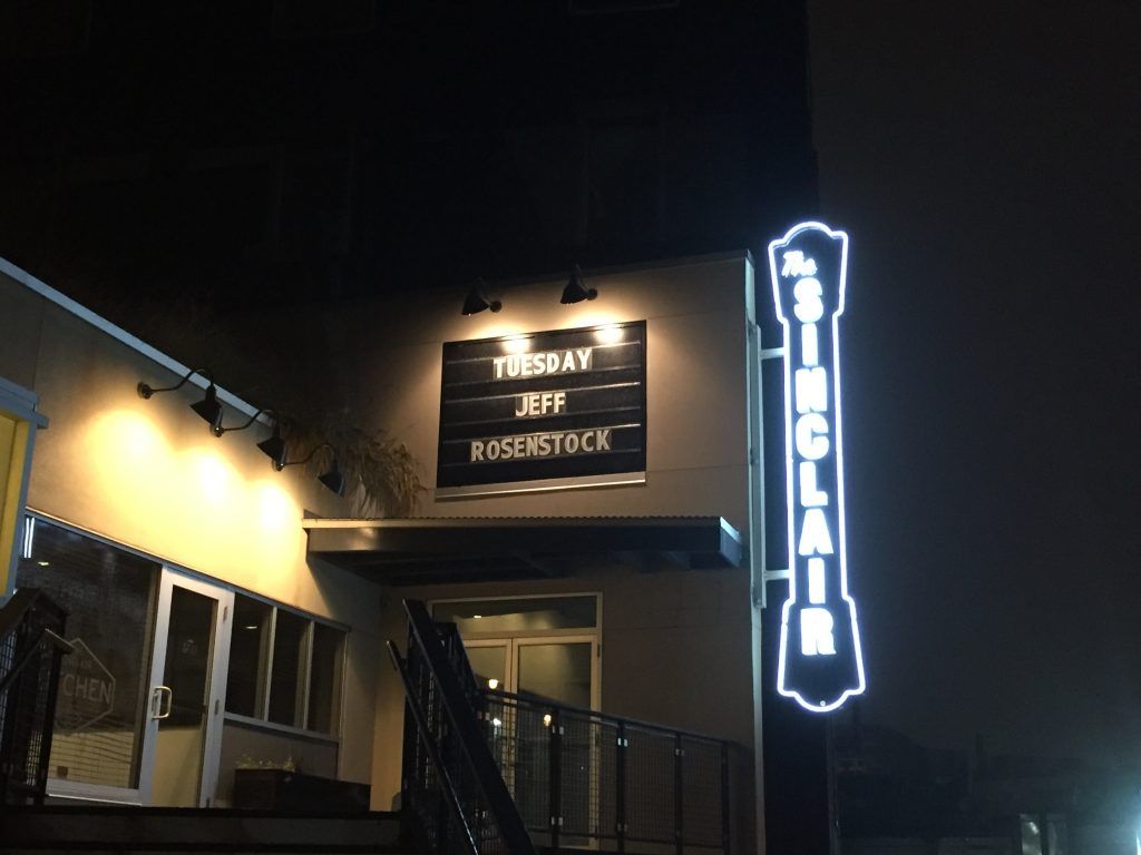 Jeff Rosenstock @ The Sinclair