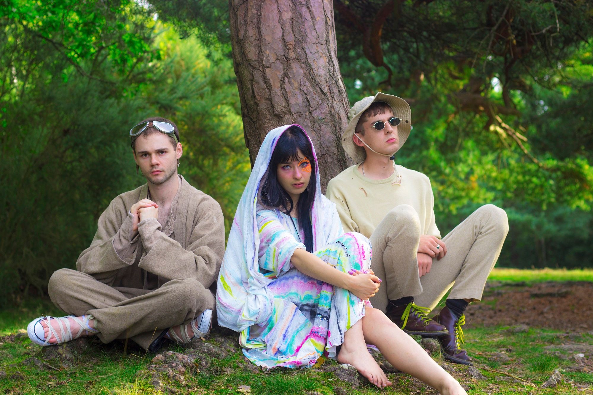 Kero Kero Bonito return to Boston with renewed energy