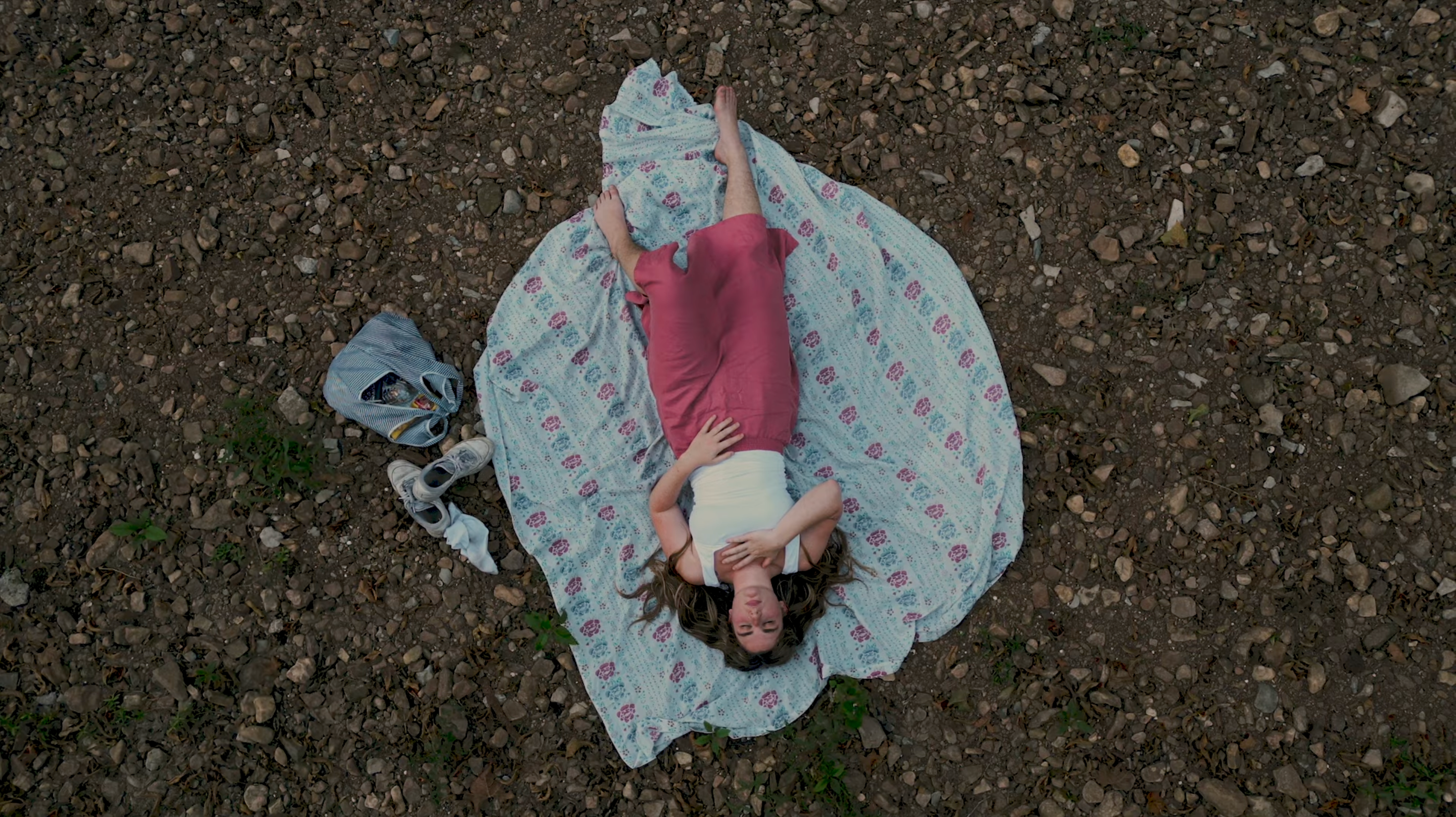 Olivia Barton makes space to try with "This is a Good Sign"