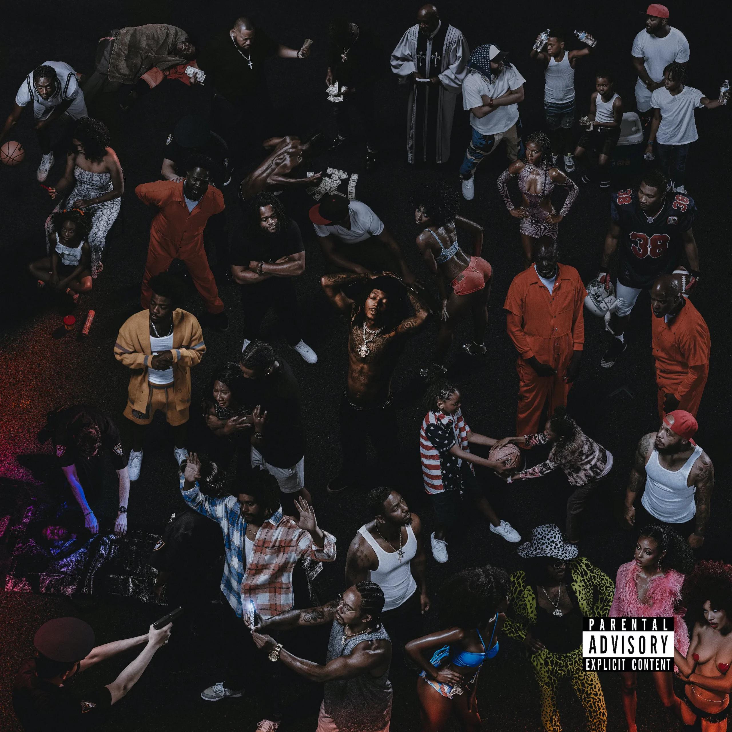 JID goes above and beyond expectations on "The Forever Story"
